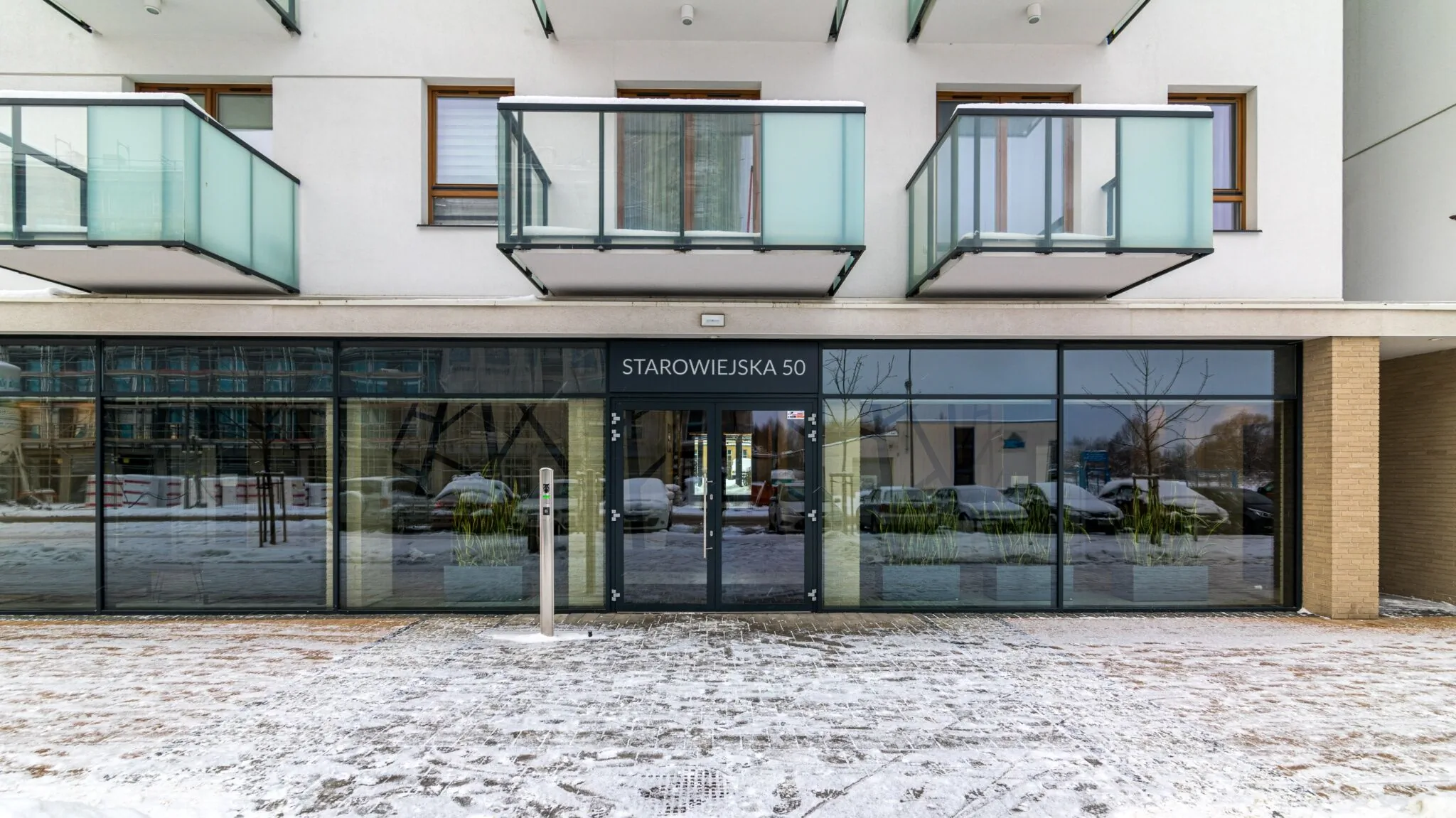 Comfy Letnica Terminal Gdańsk – Gdańsk, Polonia