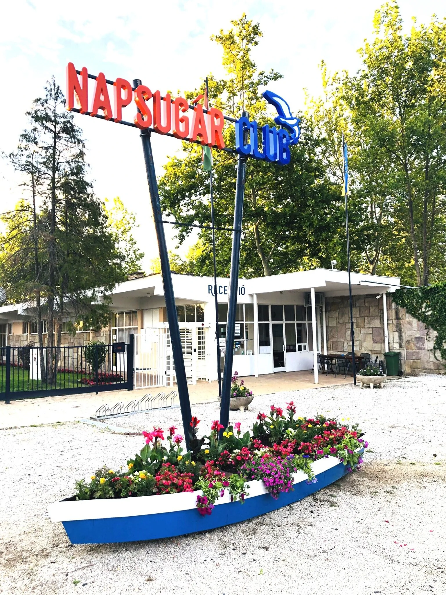 Napsugár Club és Panzió Fonyód – Fonyód, Ungaria