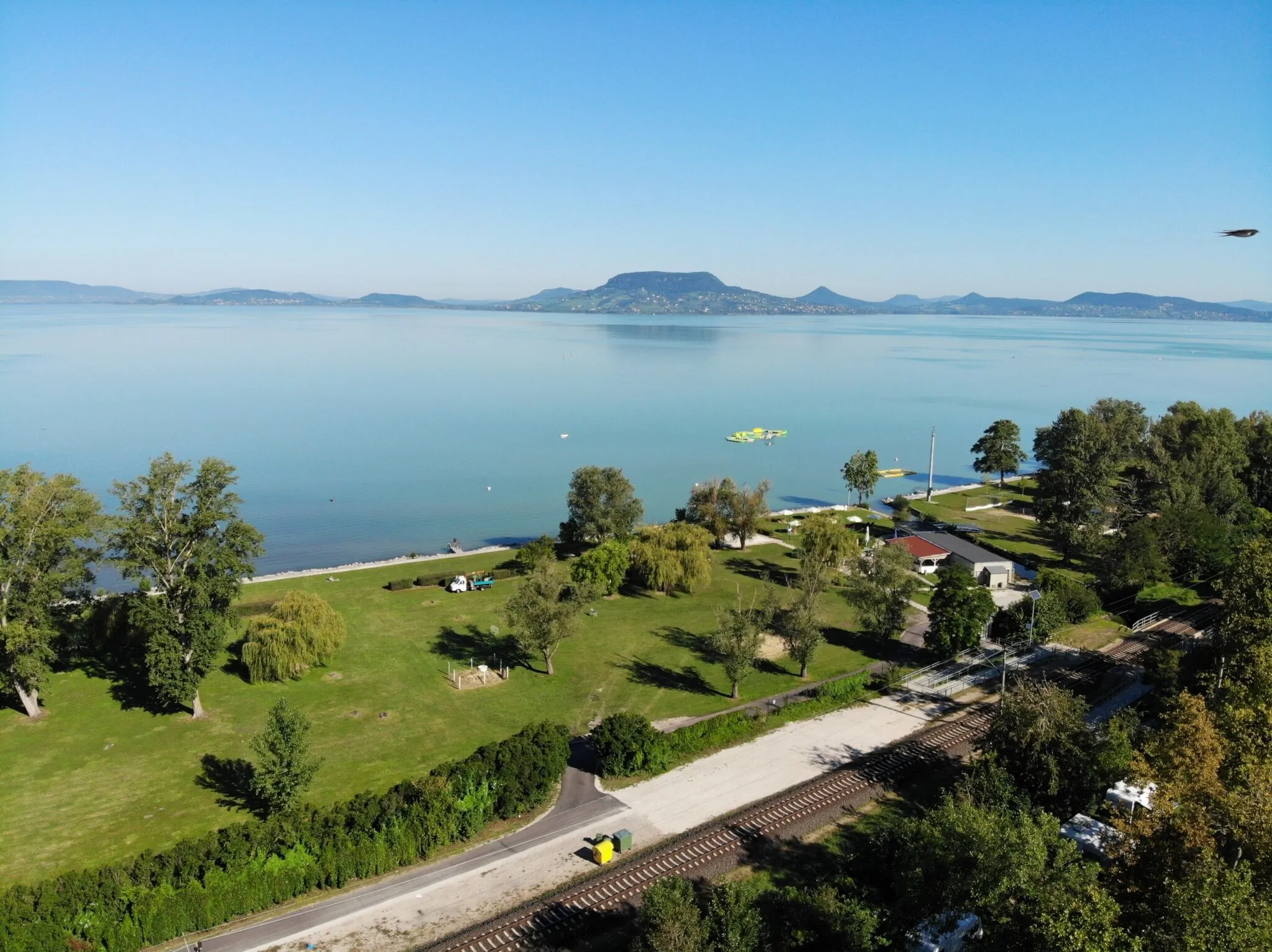Napsugár Club és Panzió Fonyód – Fonyód, Ungaria