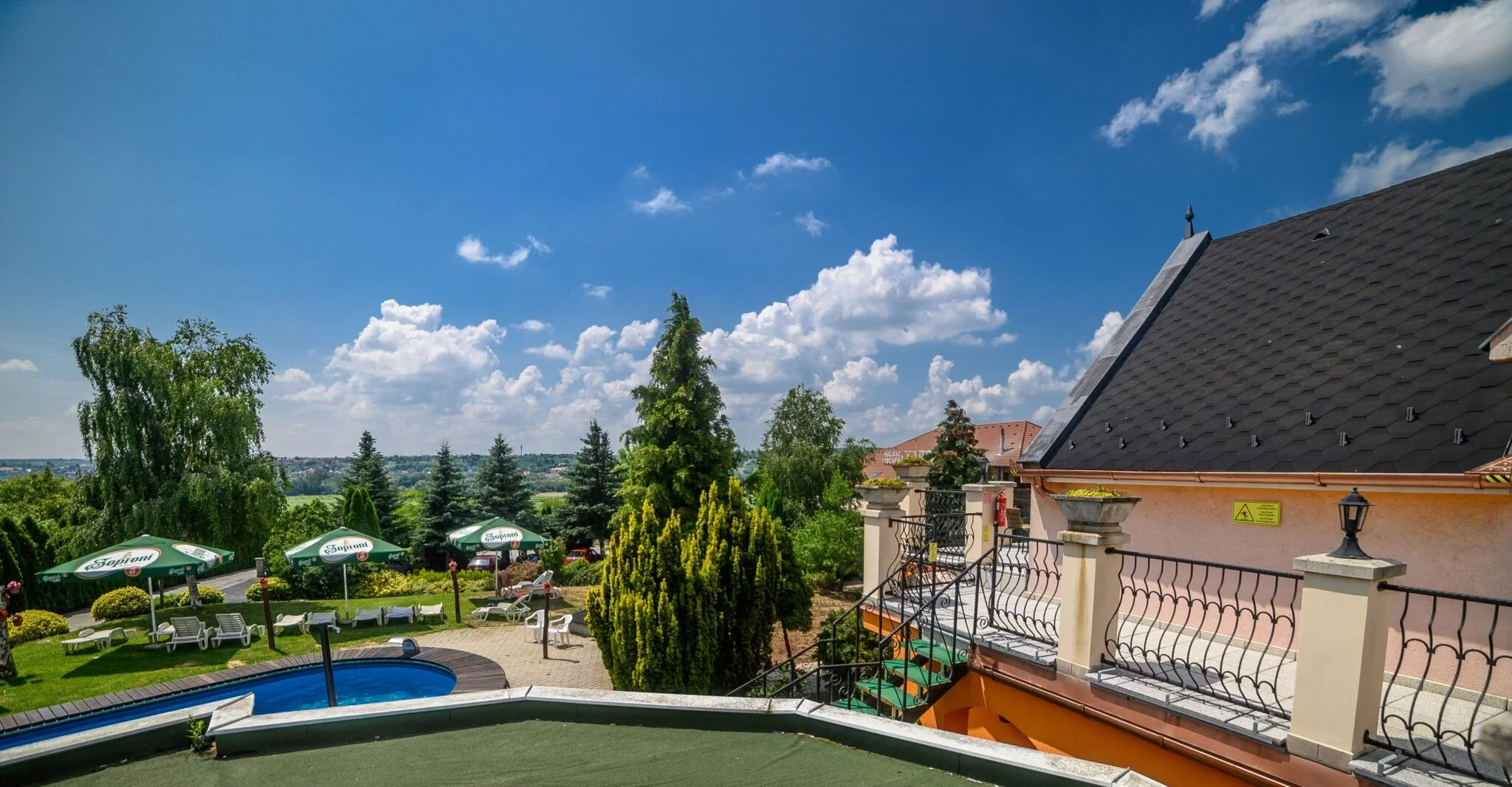 Az Idill Panzió Cserszegtomaj – Cserszegtomaj, Ungaria
