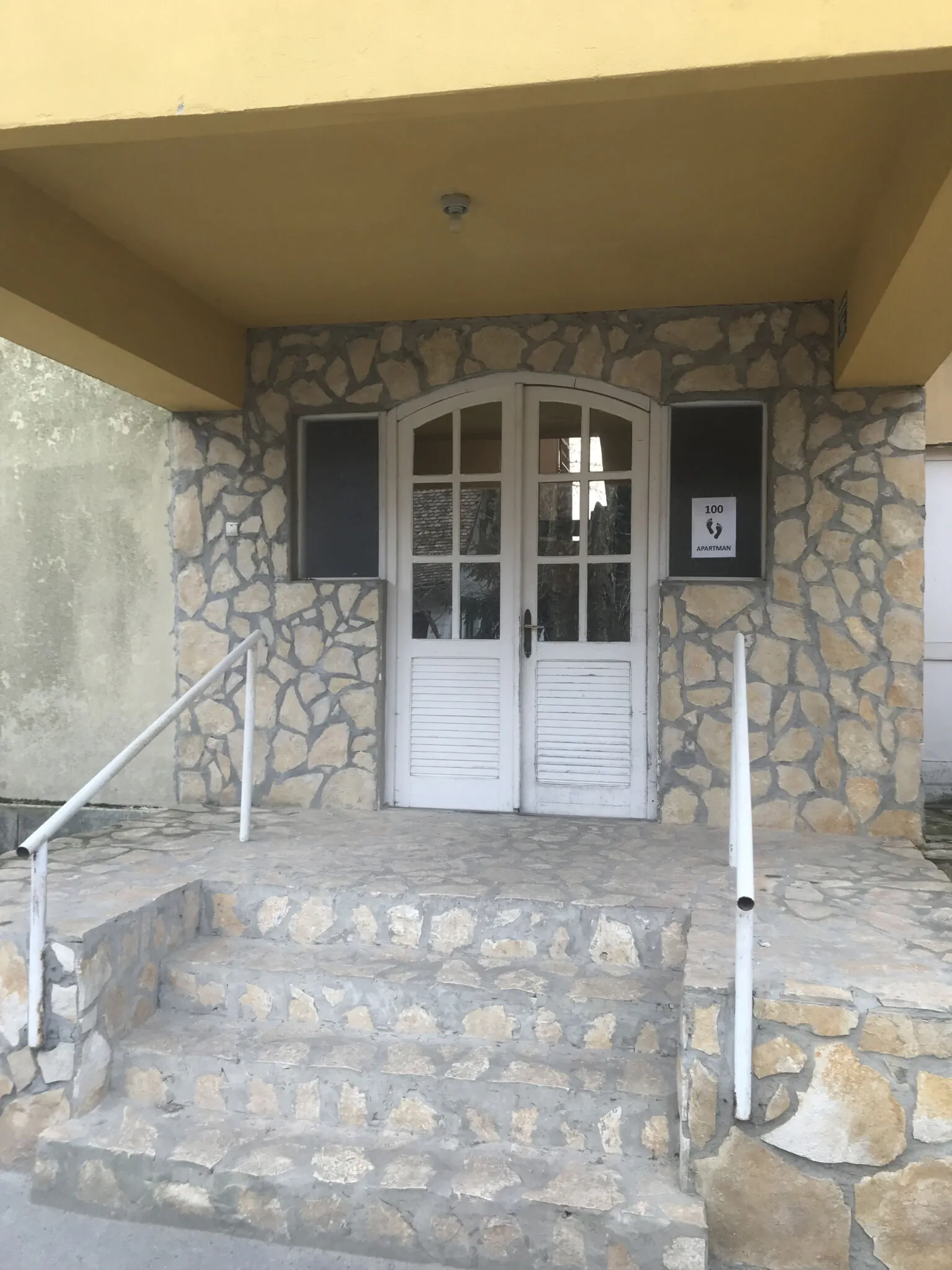 100 lépés Apartman Harkány – Harkány, Węgry
