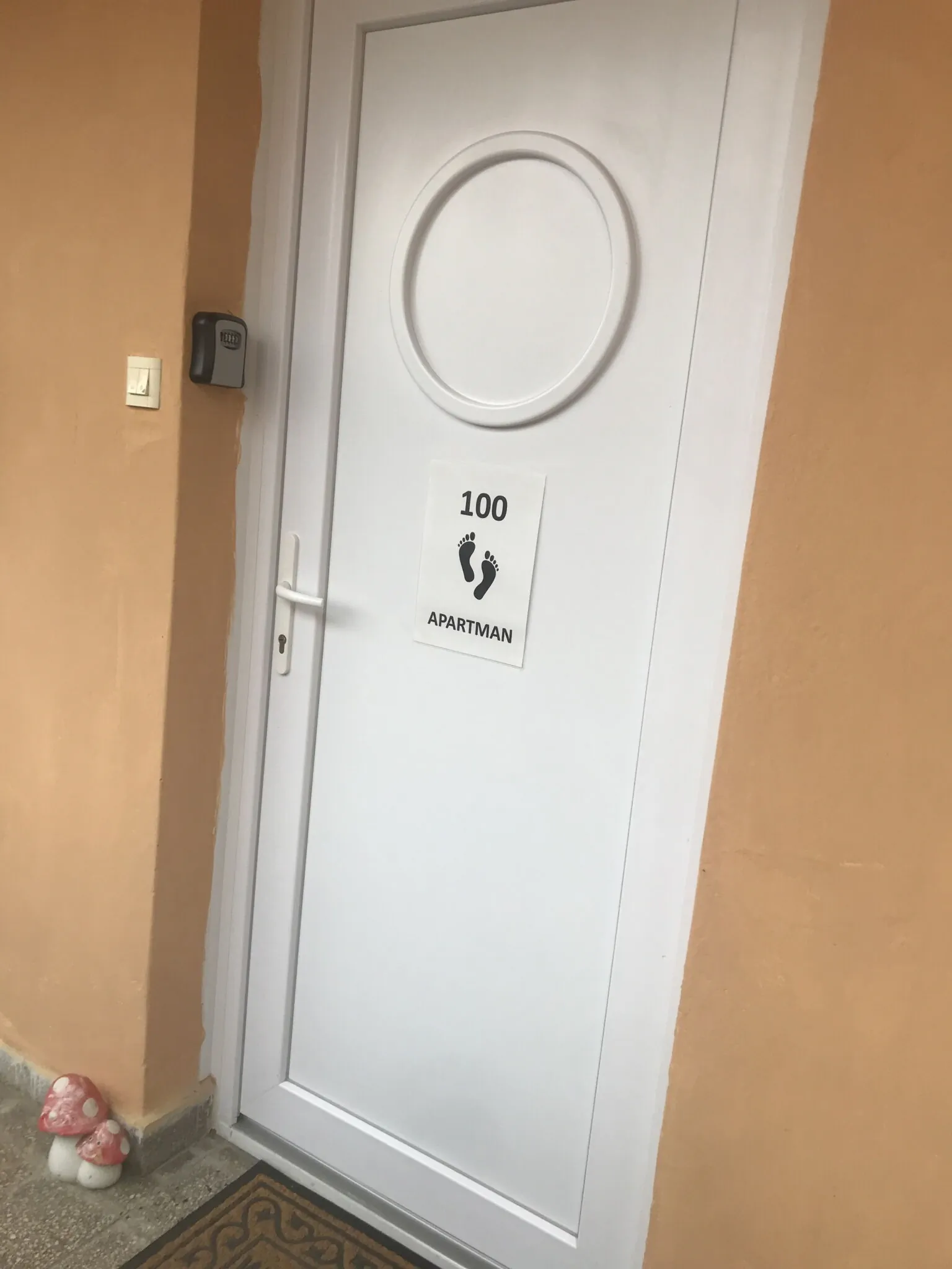 100 lépés Apartman Harkány – Harkány, Węgry