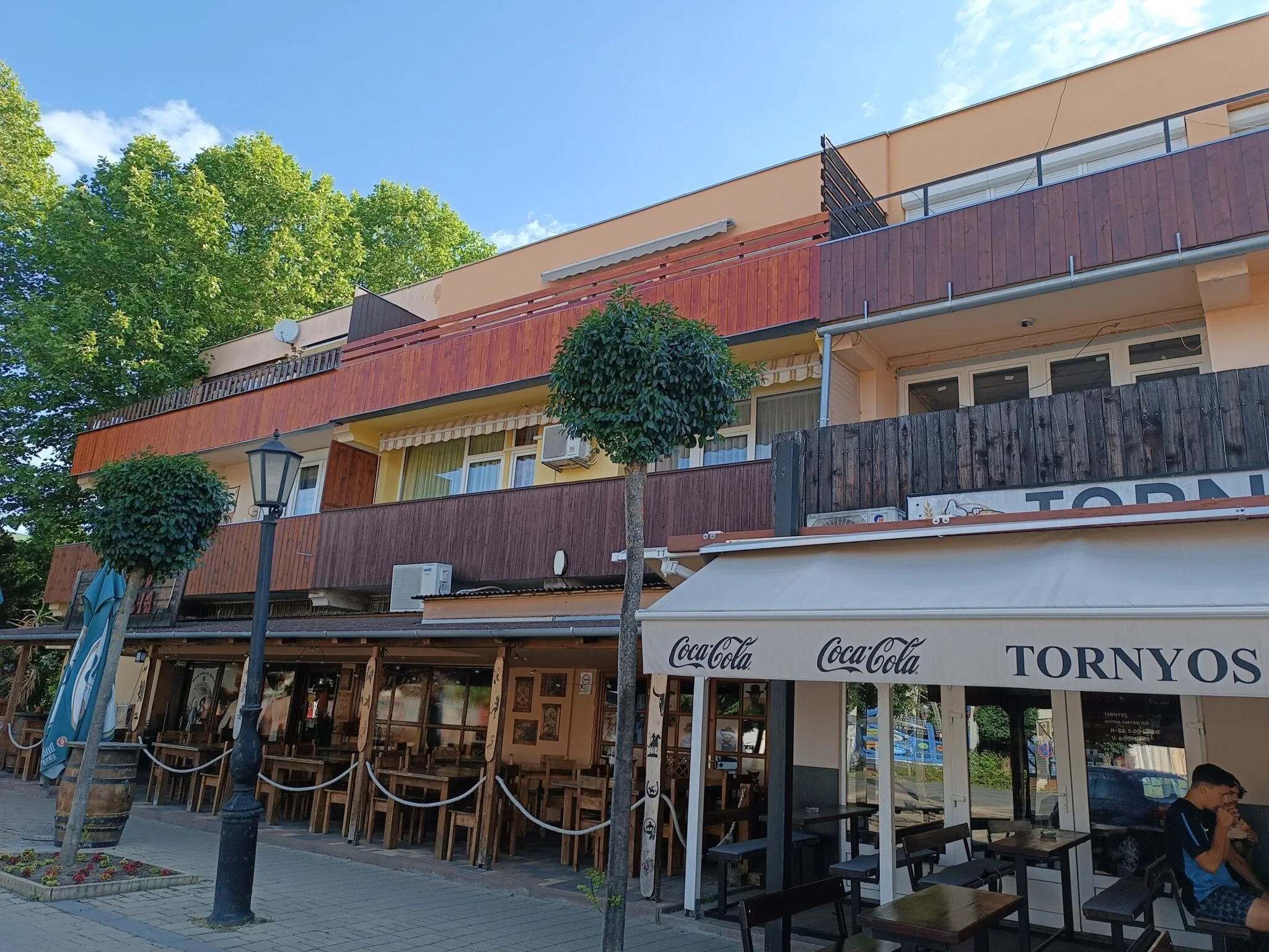 100 lépés Apartman Harkány – Harkány, Węgry