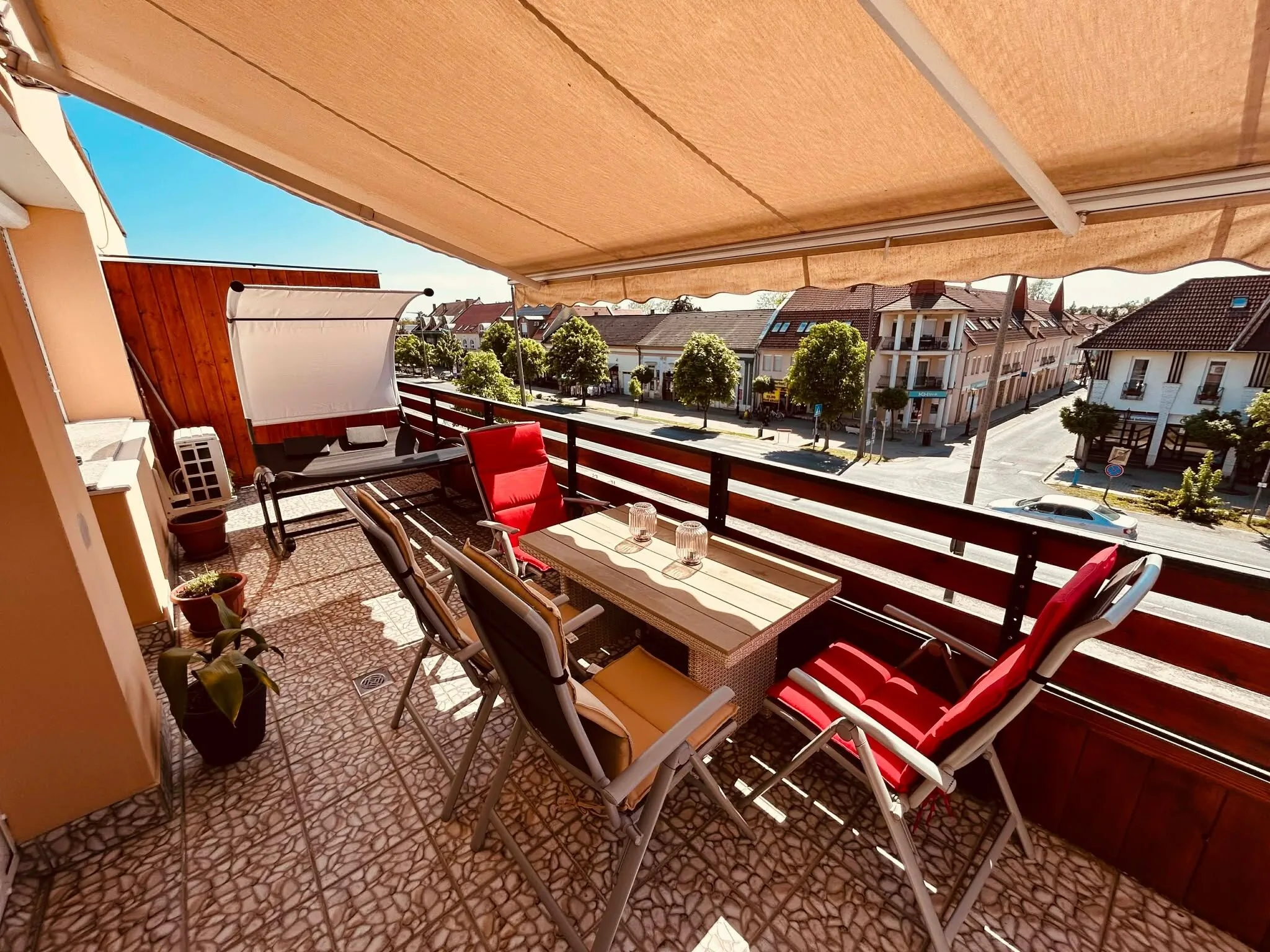 100 lépés Apartman Harkány – Harkány, Węgry