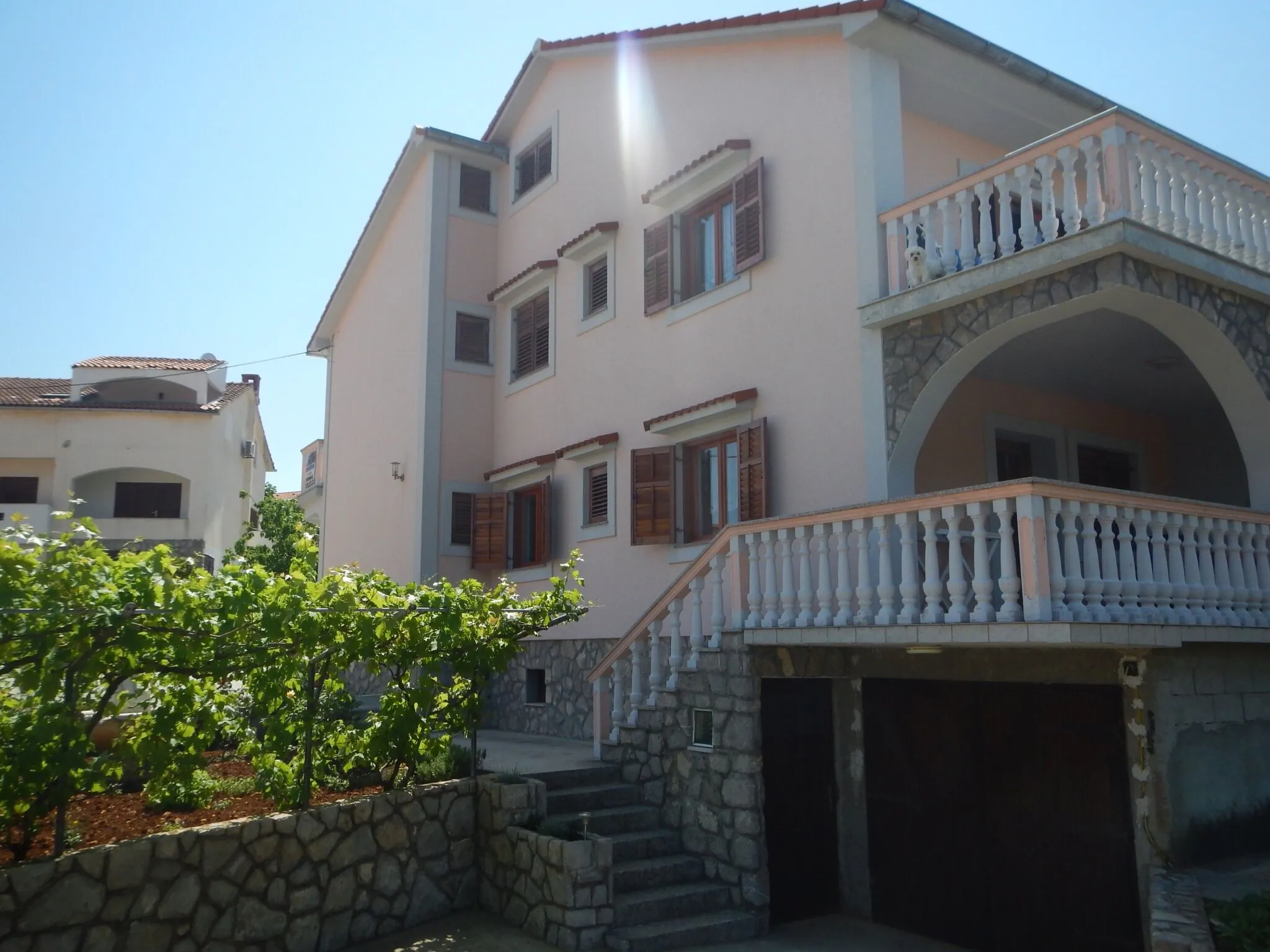 Apartmani Petrović Šilo – Šilo, Croația
