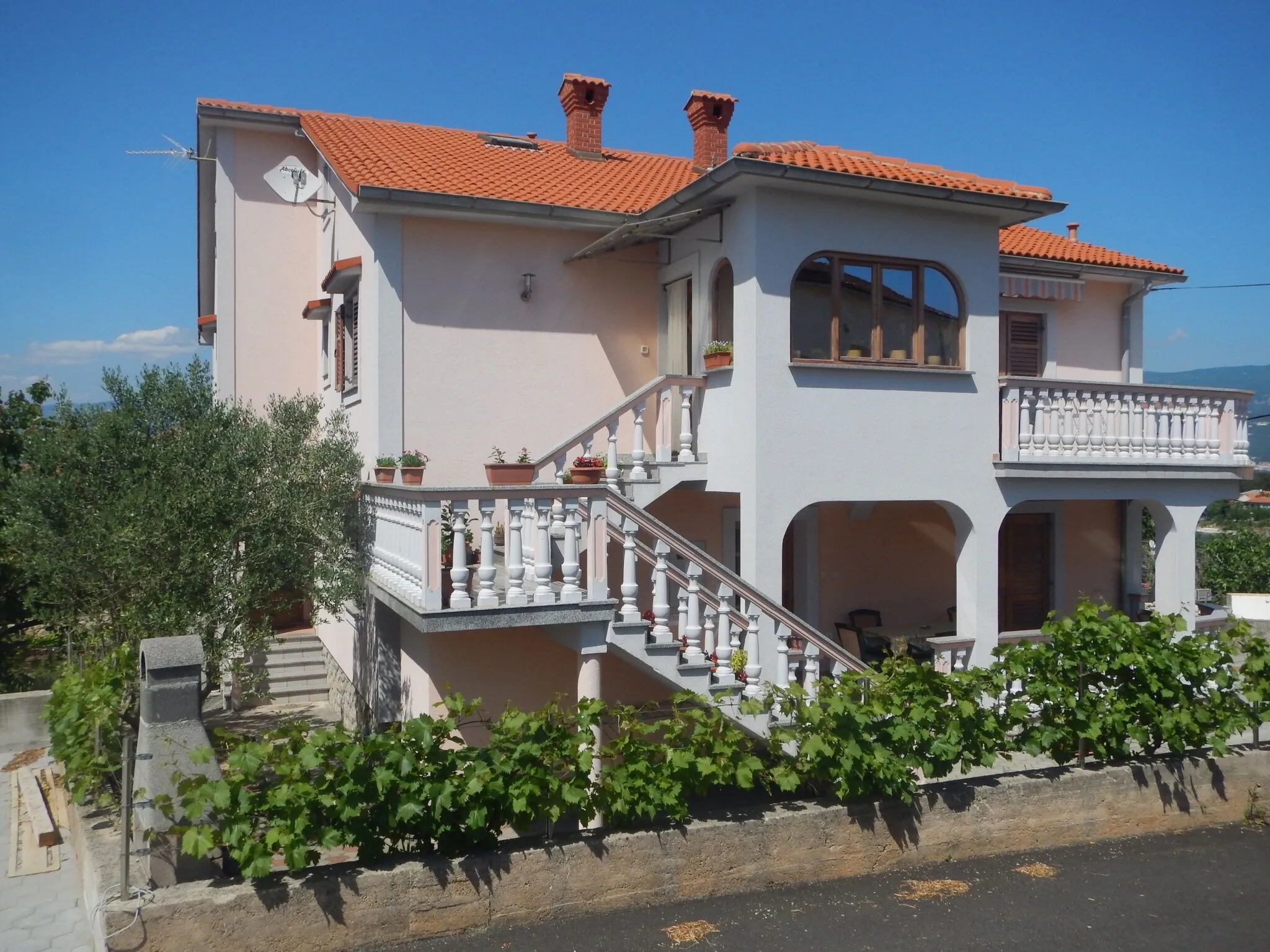 Apartmani Petrović Šilo – Šilo, Croația