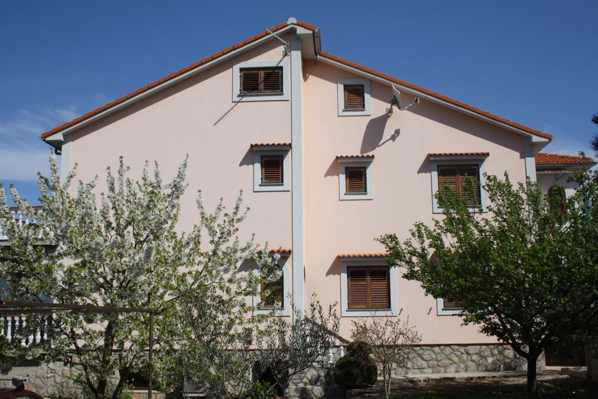 Apartmani Petrović Šilo – Šilo, Croația