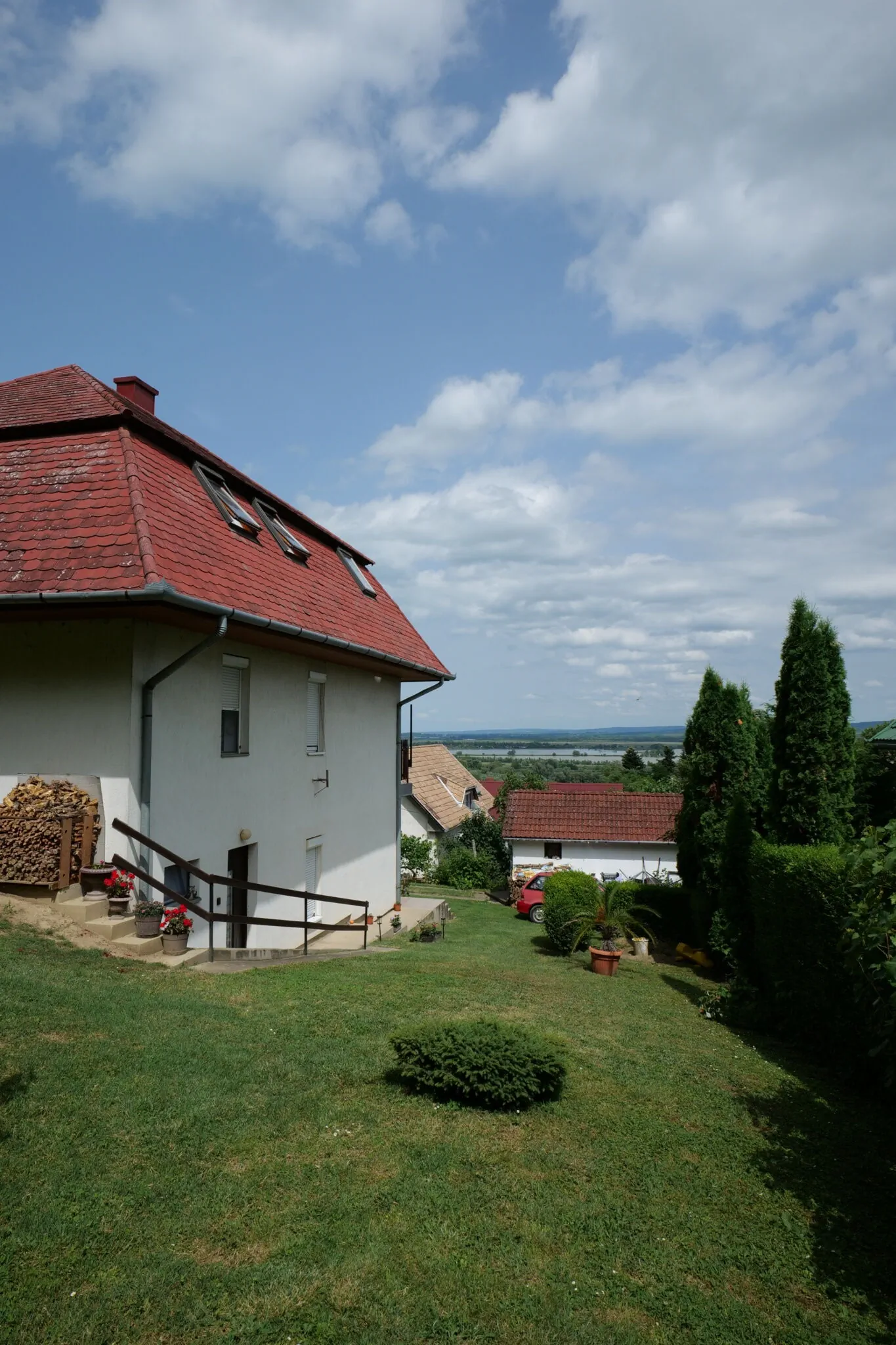 Hegyhát Apartman Fonyód - foto 1