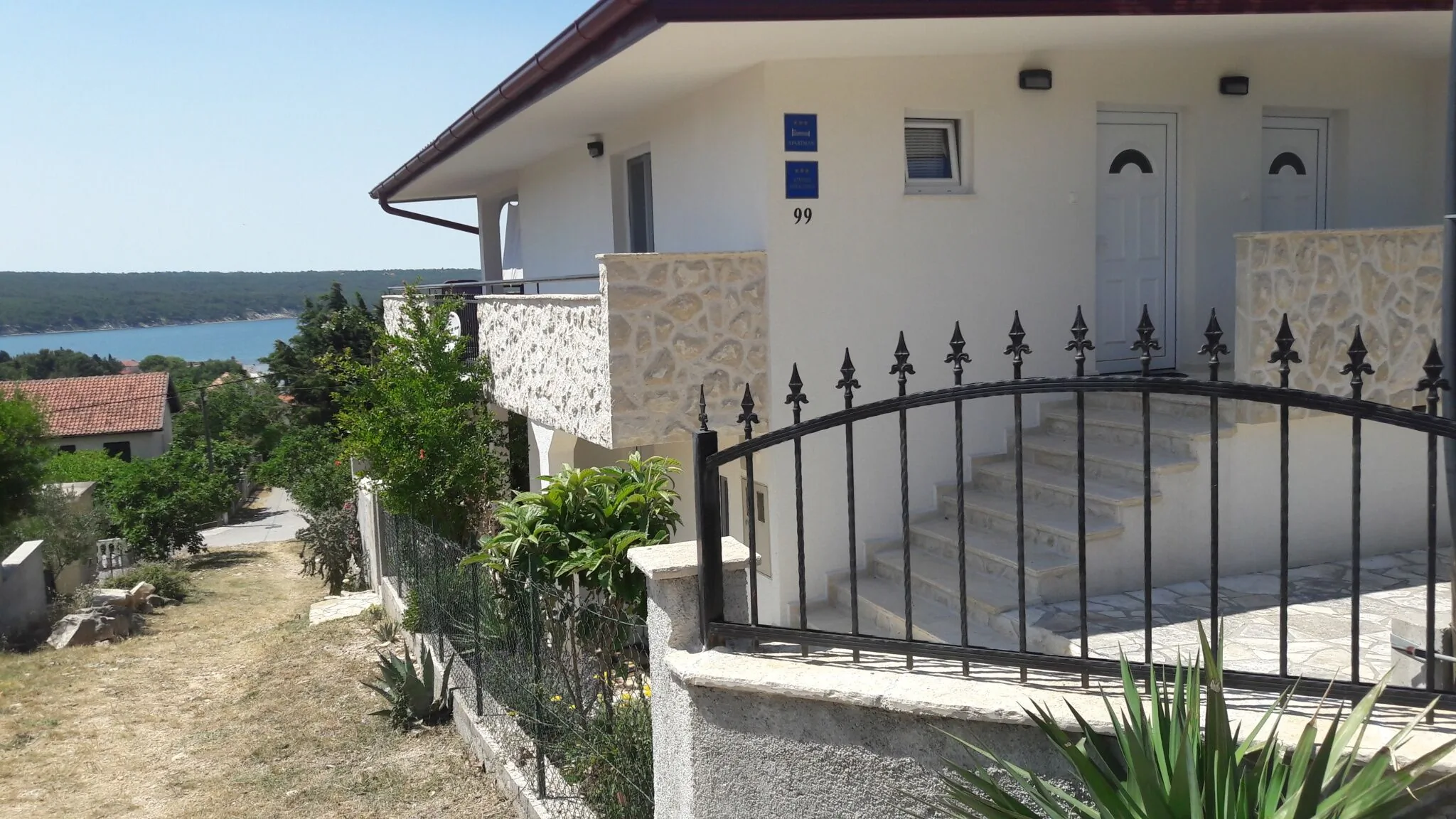 Aparmani Stela Gornji Karin – Gornji Karin, Croația