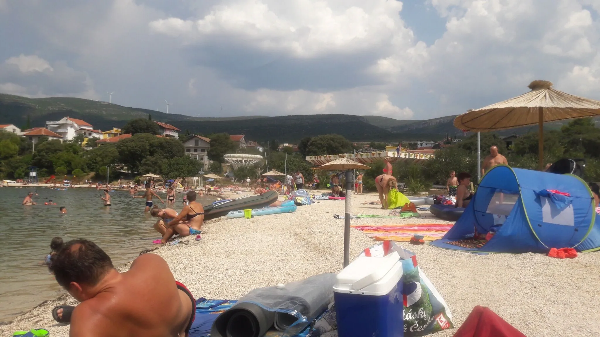 Aparmani Stela Gornji Karin – Gornji Karin, Croația
