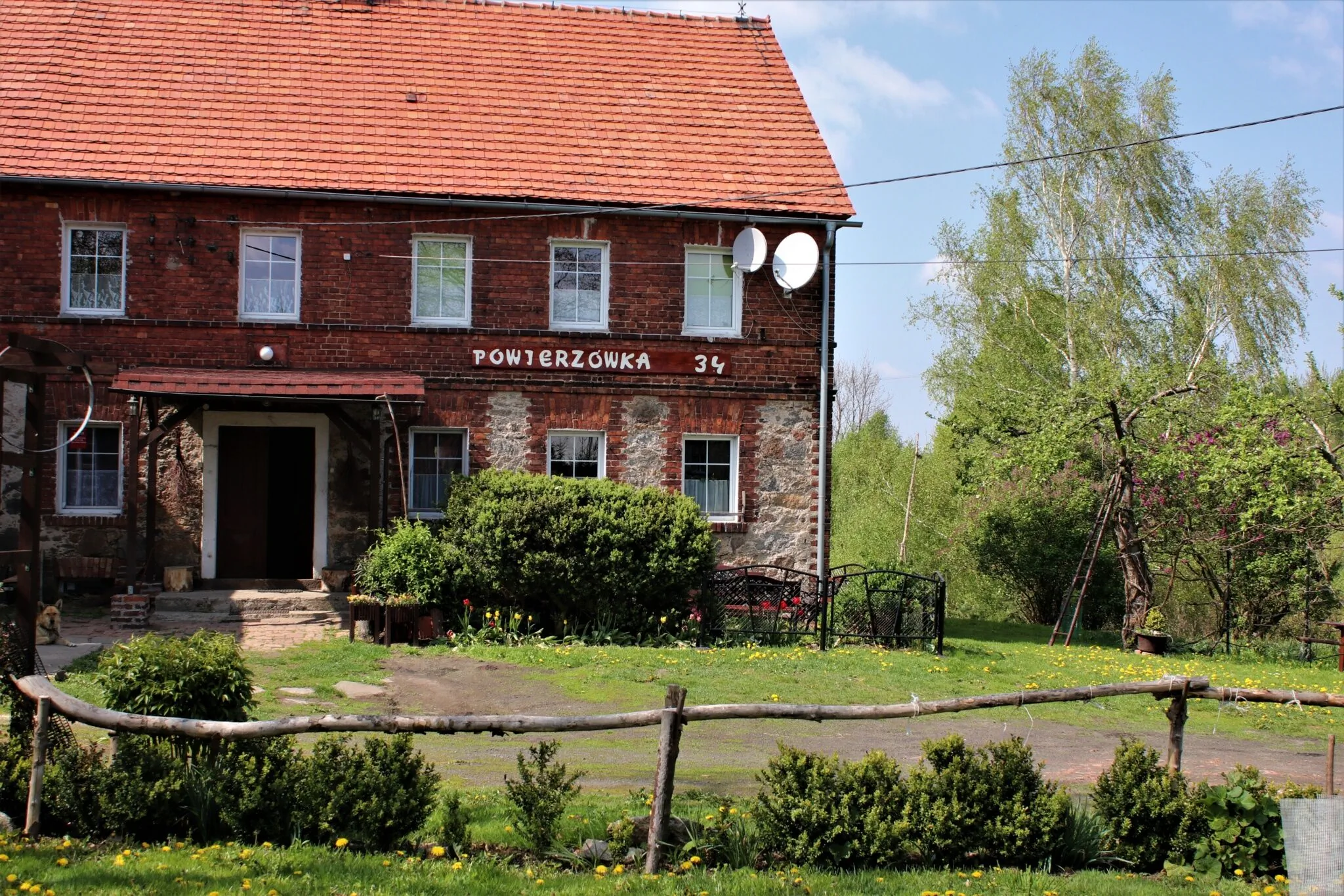 Gospodarstwo Agroturystyczne Powierzówka Grabiszyce Górne - foto 1