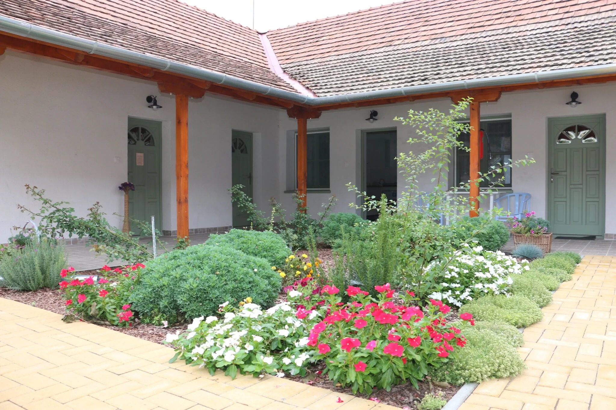 Kamilla Apartmanház Túrkeve – Túrkeve, Ungaria