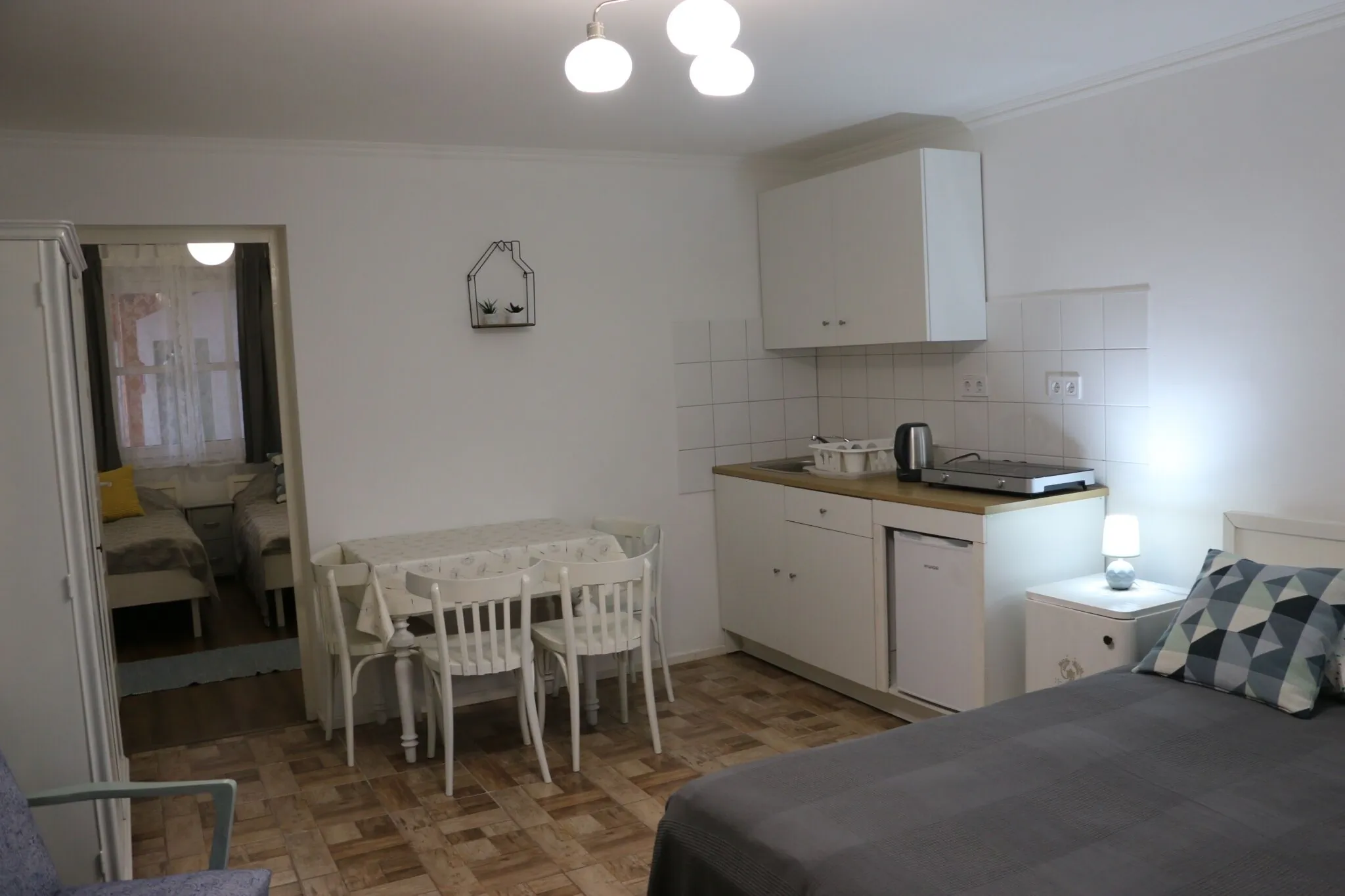 Kamilla Apartmanház Túrkeve – Túrkeve, Ungaria