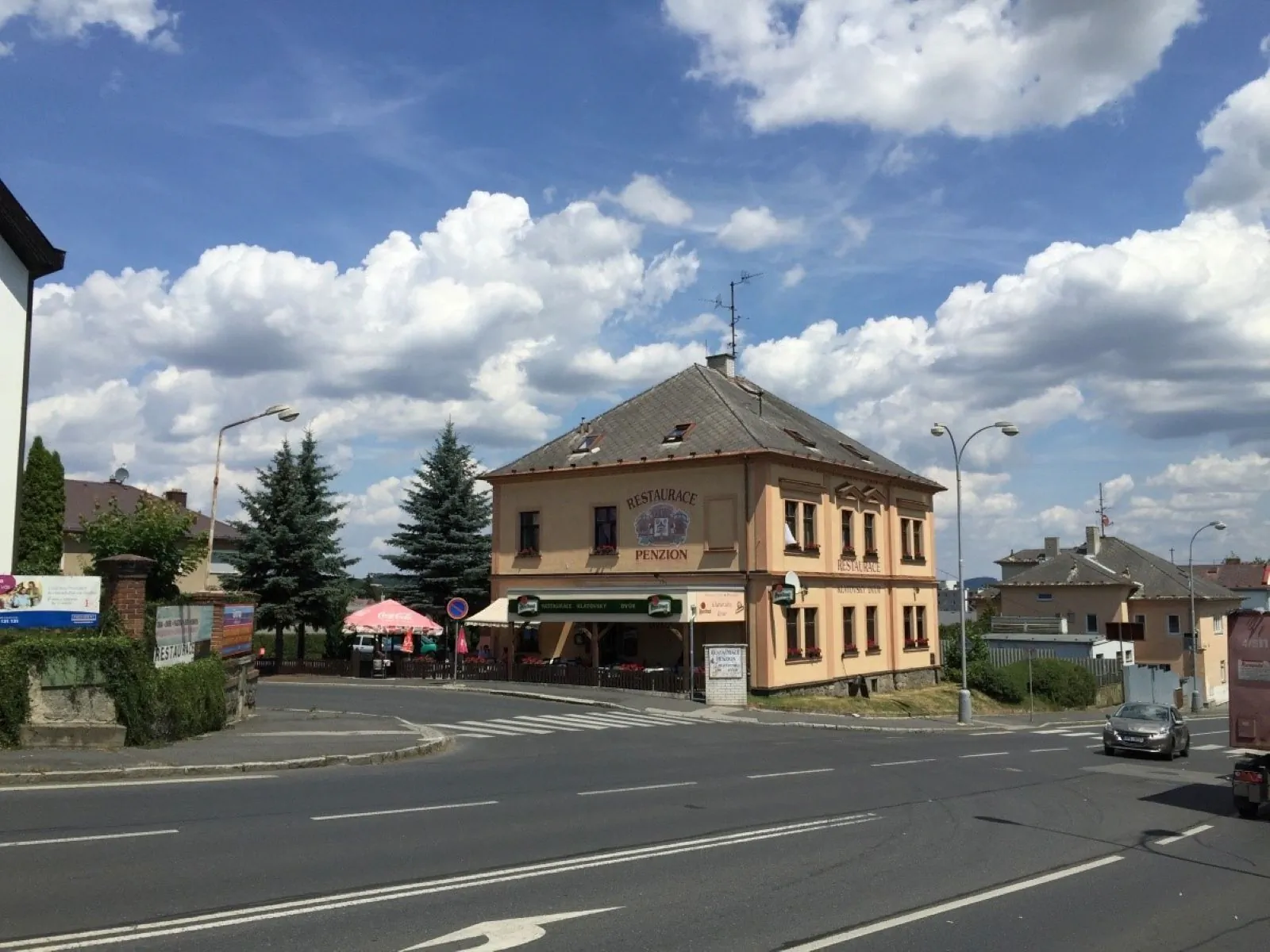 Penzion Klatovský Dvůr Klatovy – Klatovy, Česká republika