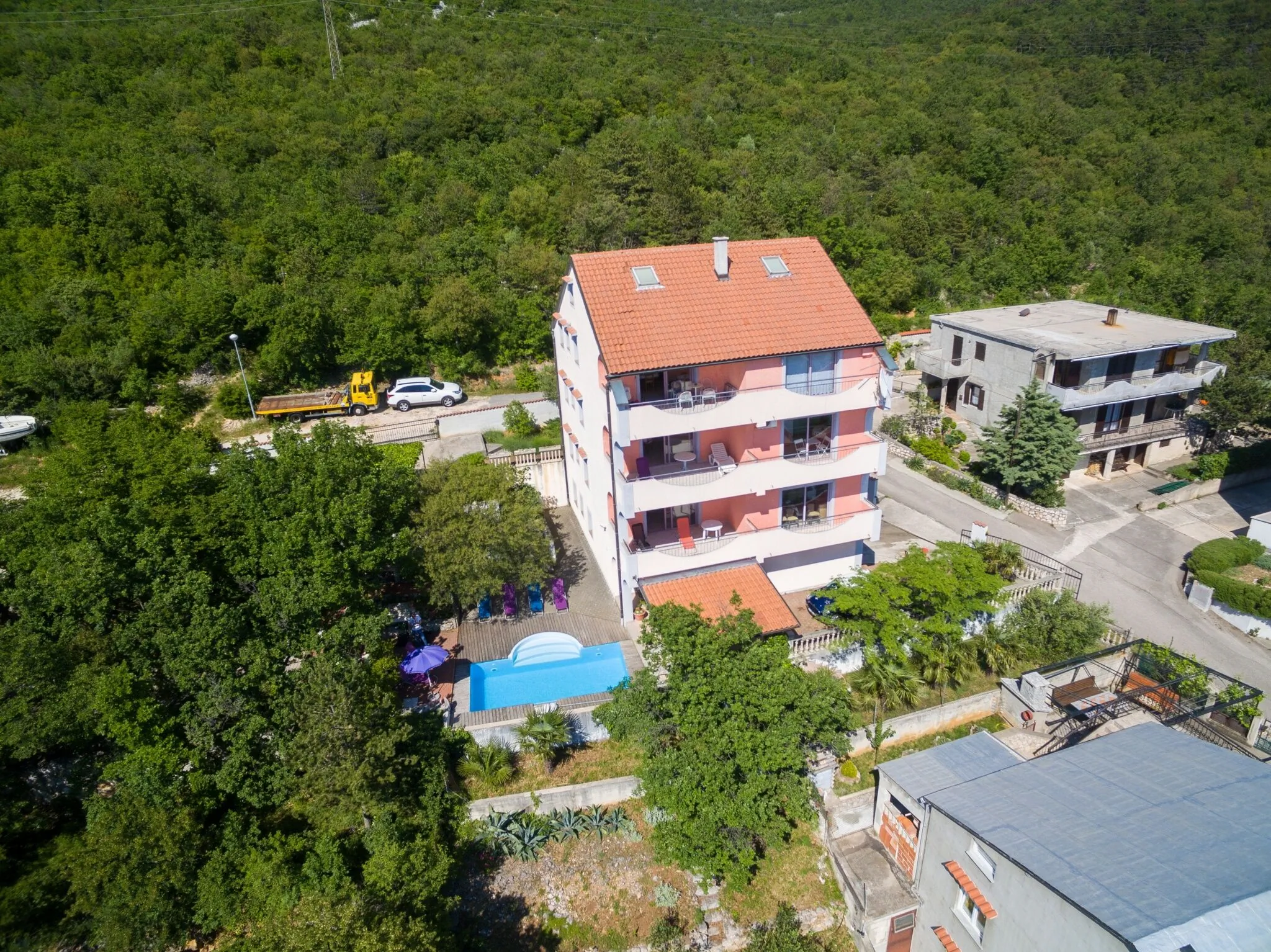 Apartmani Rino Dramalj – Dramalj, Croația