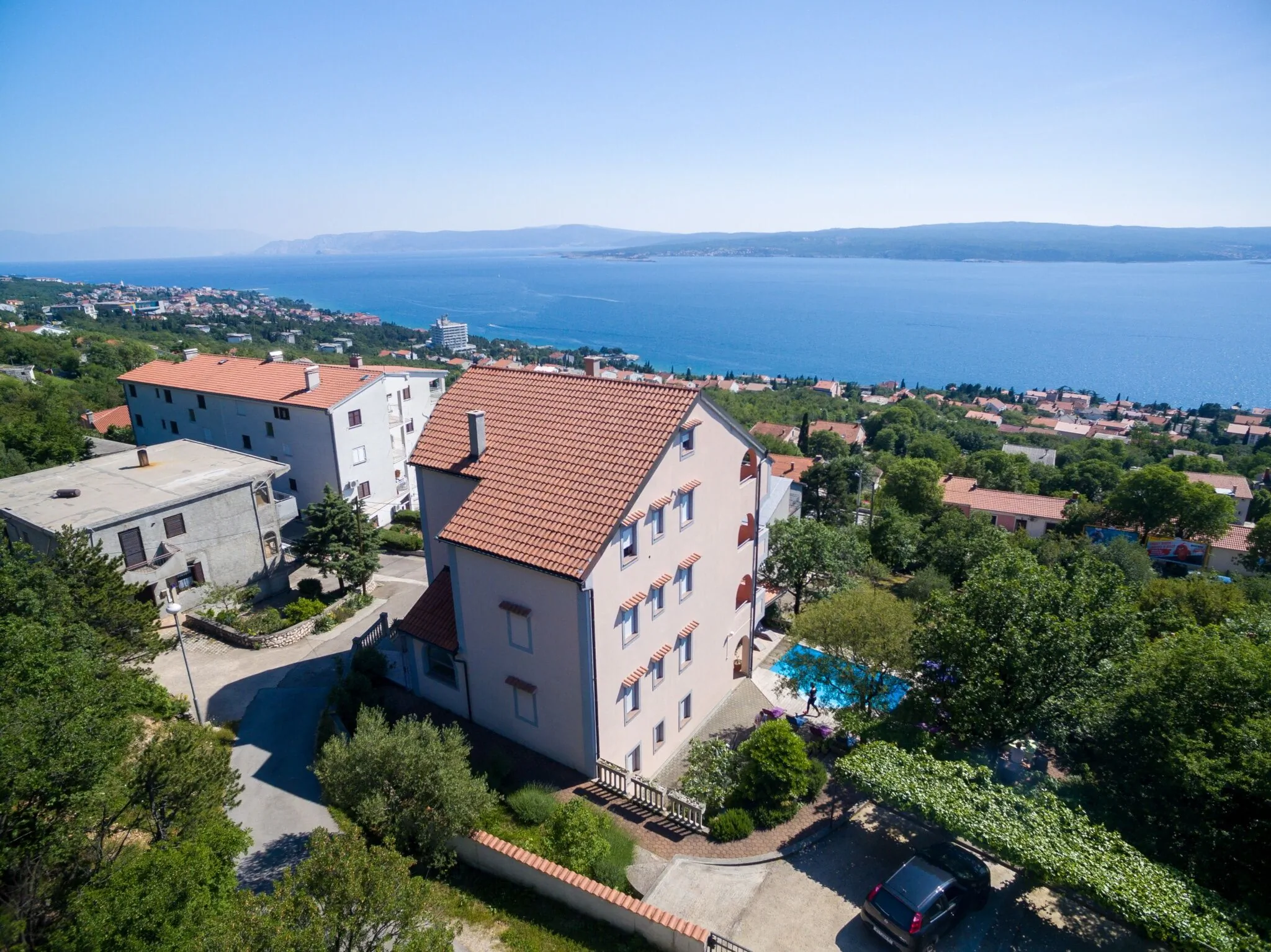 Apartmani Rino Dramalj – Dramalj, Croația