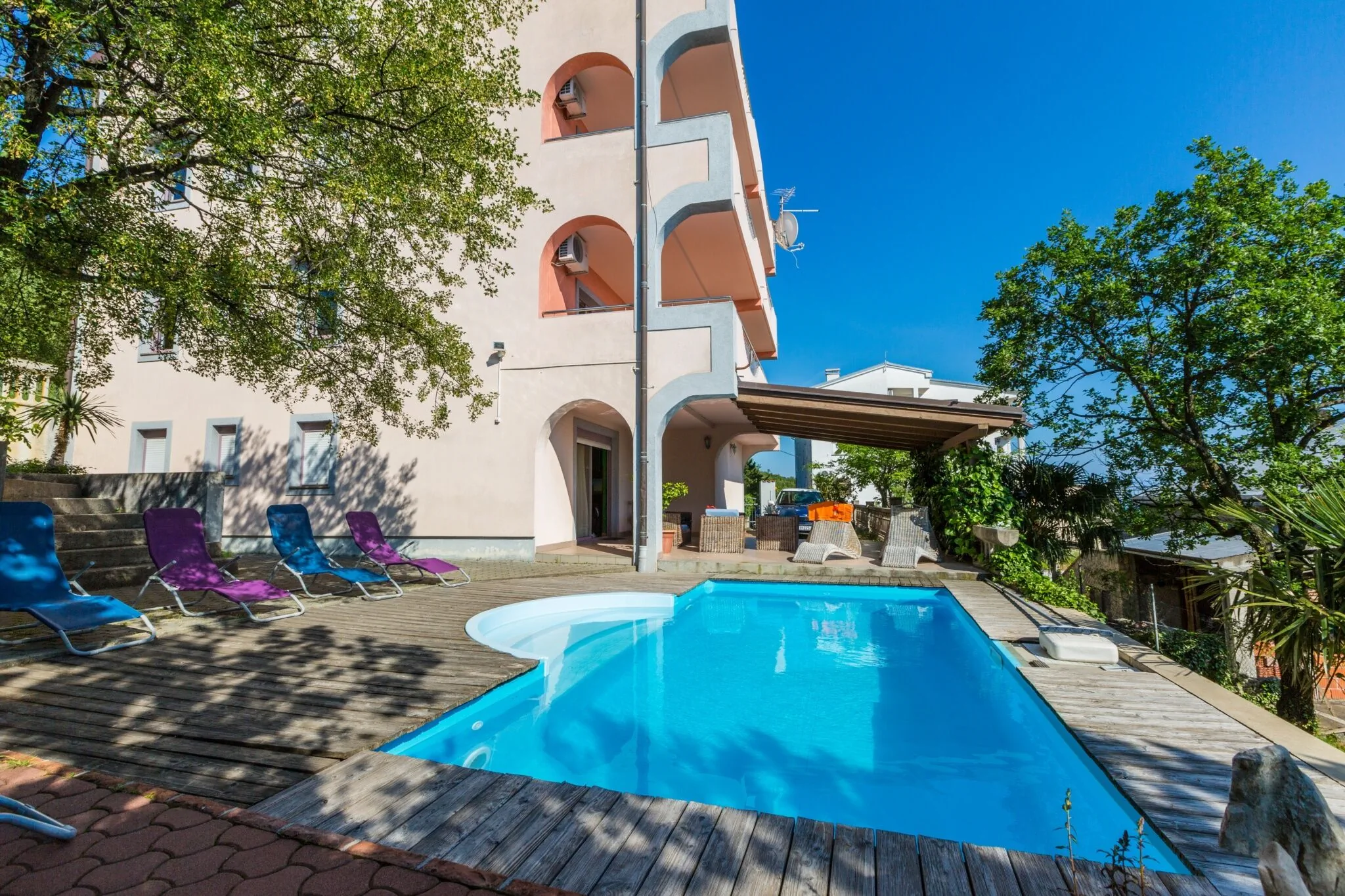 Apartmani Rino Dramalj – Dramalj, Croația