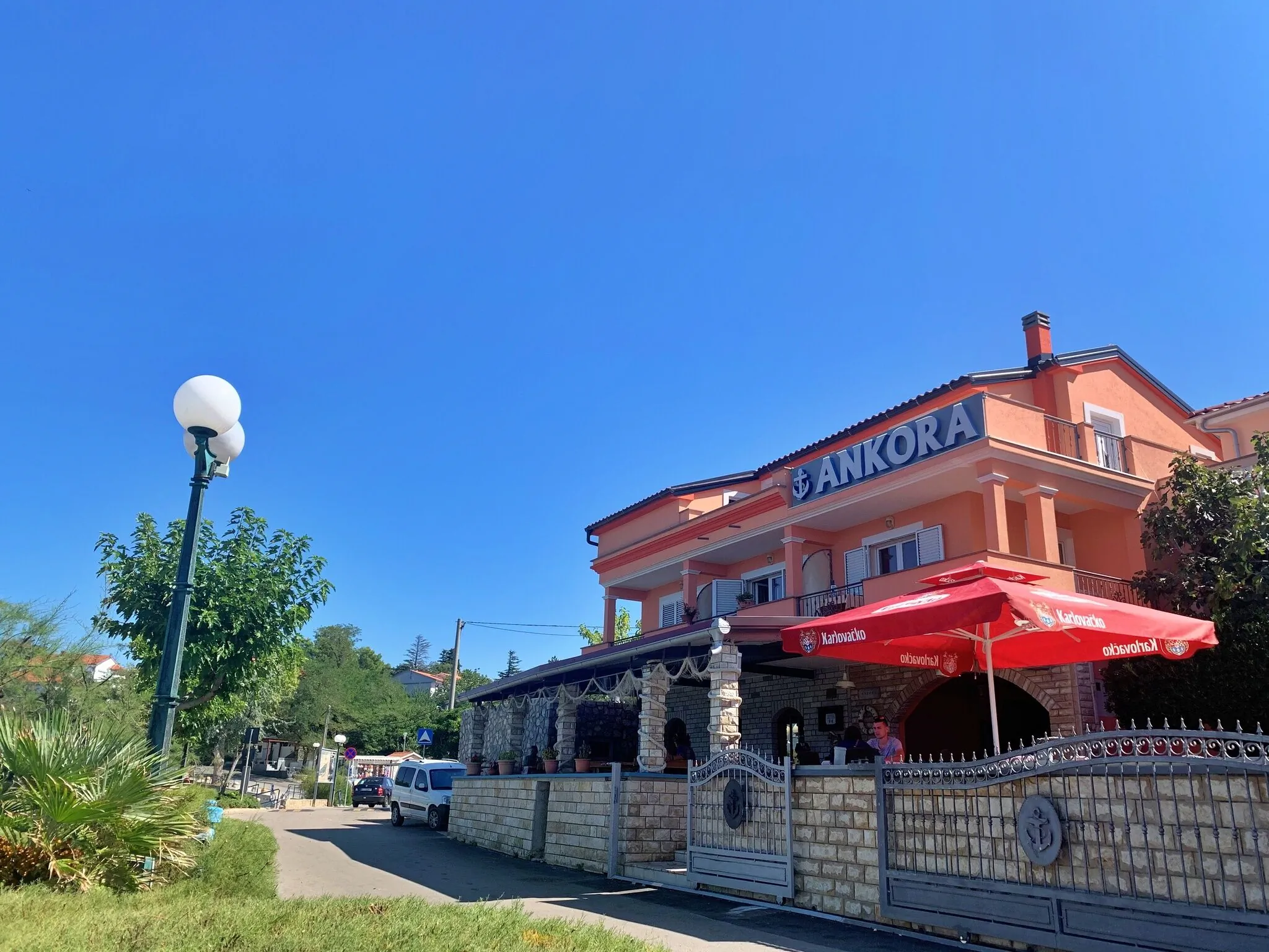 Apartmani Koraljka Šilo – Šilo, Croația