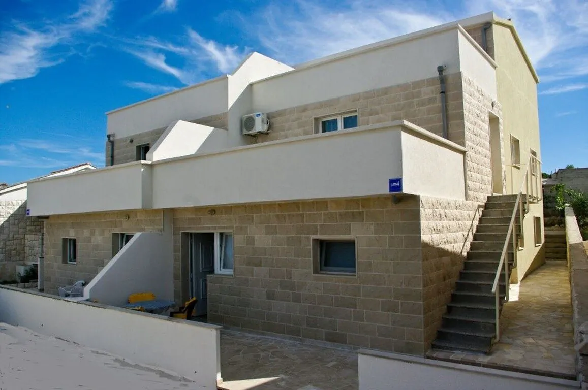 Apartments Marieta Povlja – Povlja, Croația