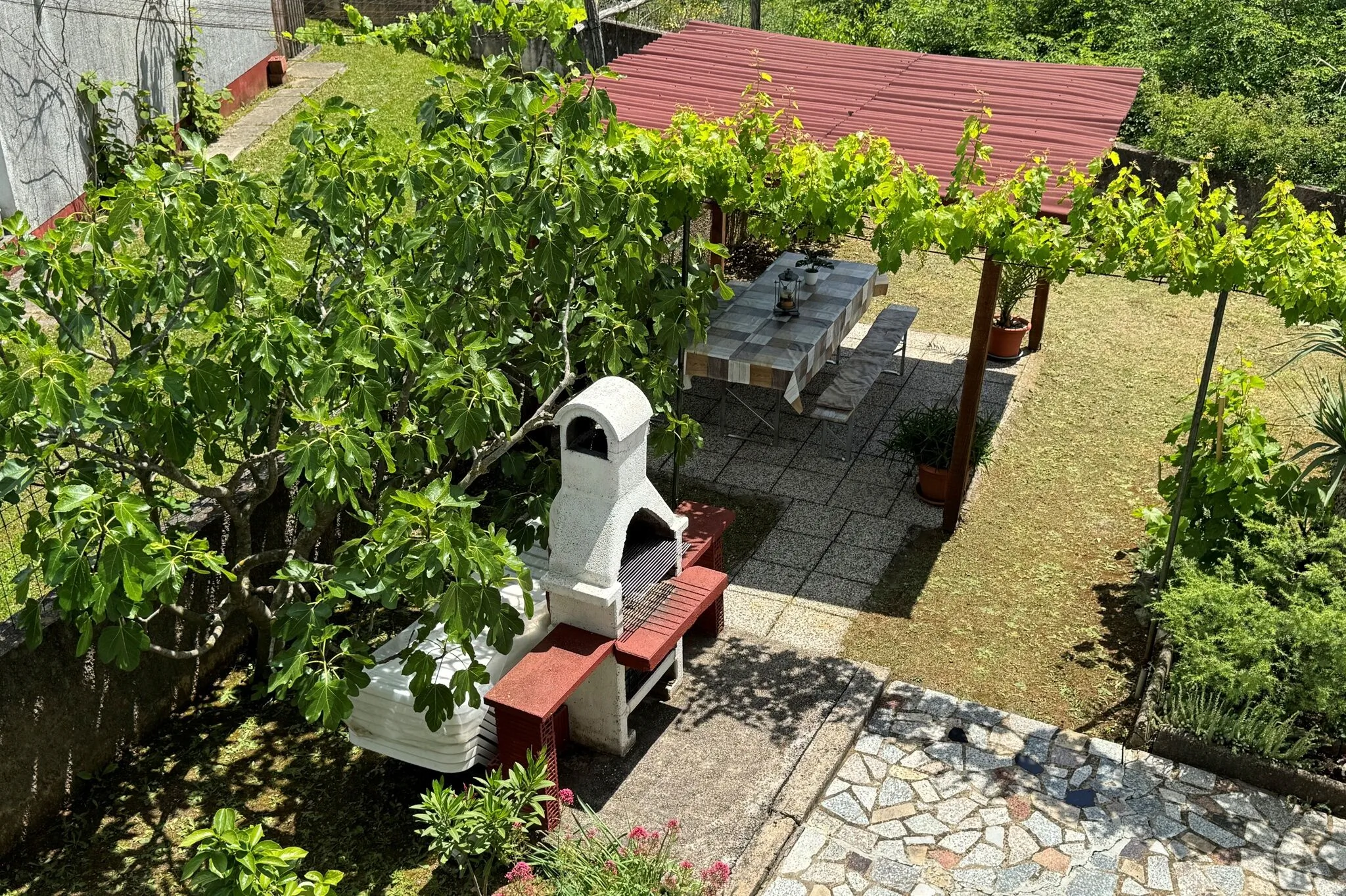 Apartmani Nikolic Šilo – Šilo, Croația