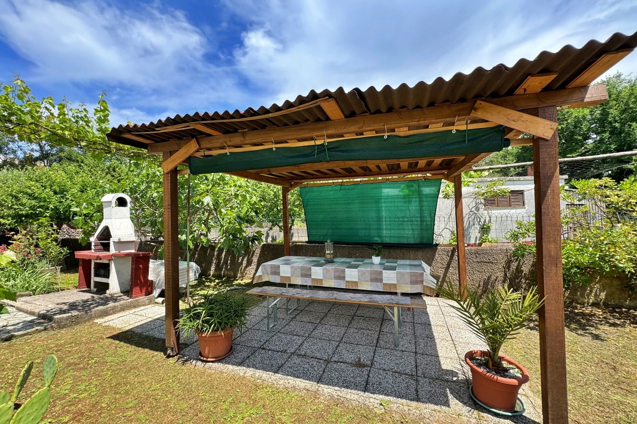 Apartmani Nikolic Šilo – Šilo, Croația