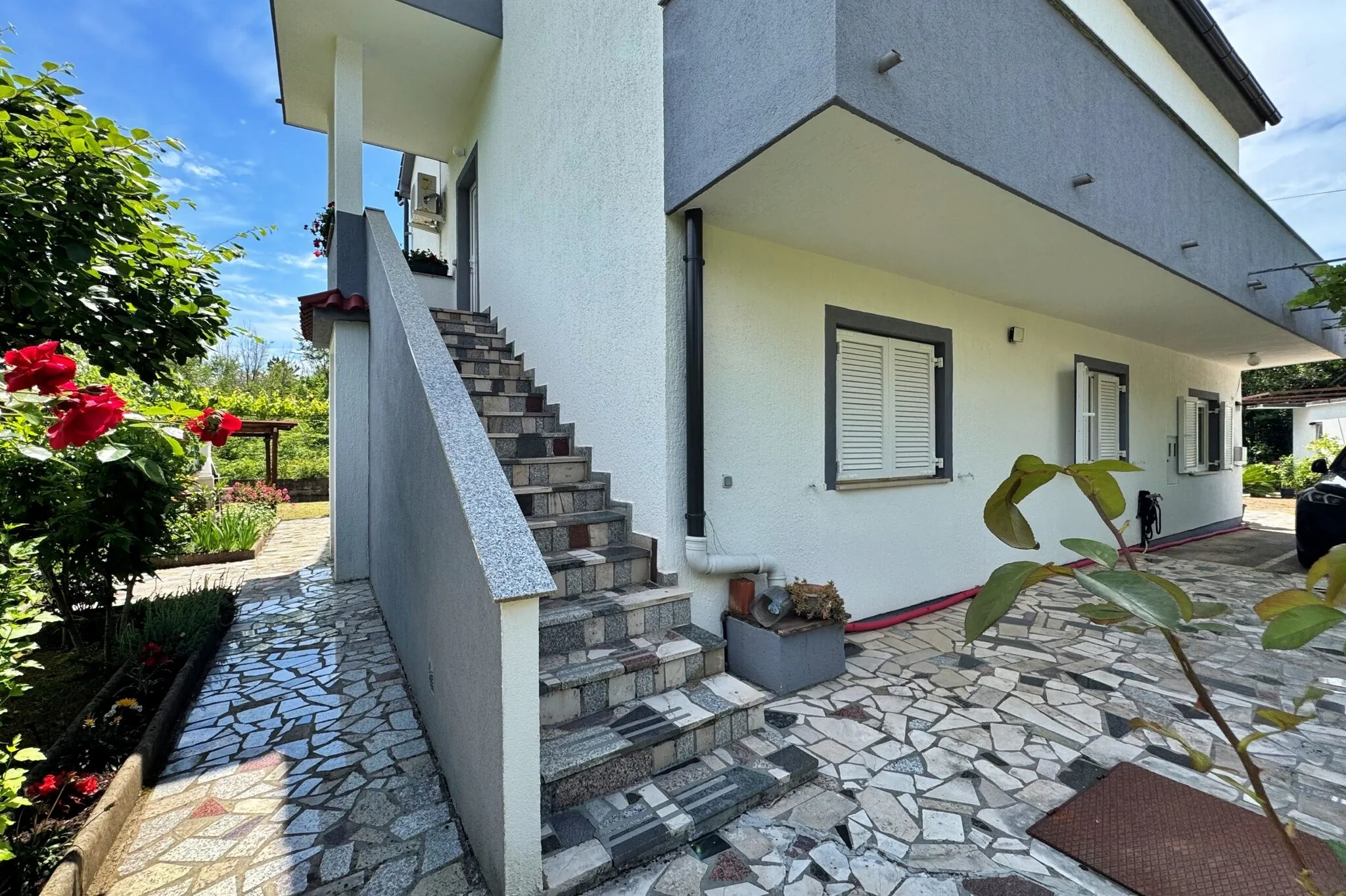 Apartmani Nikolic Šilo – Šilo, Croația