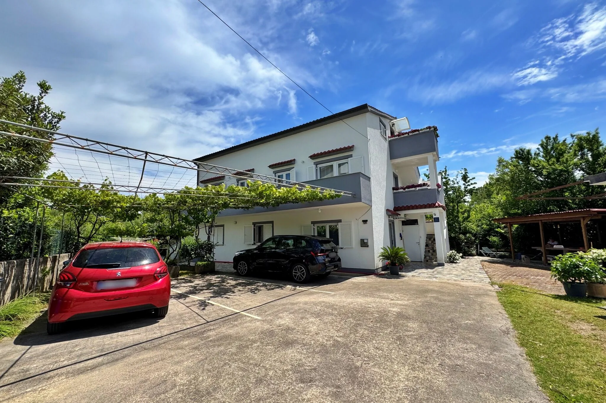 Apartmani Nikolic Šilo – Šilo, Croația