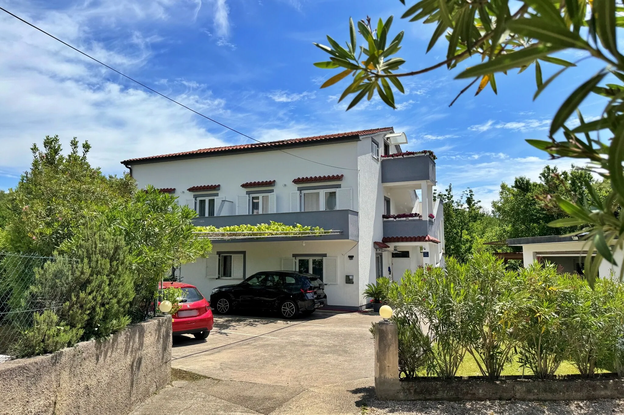 Apartmani Nikolic Šilo – Šilo, Croația