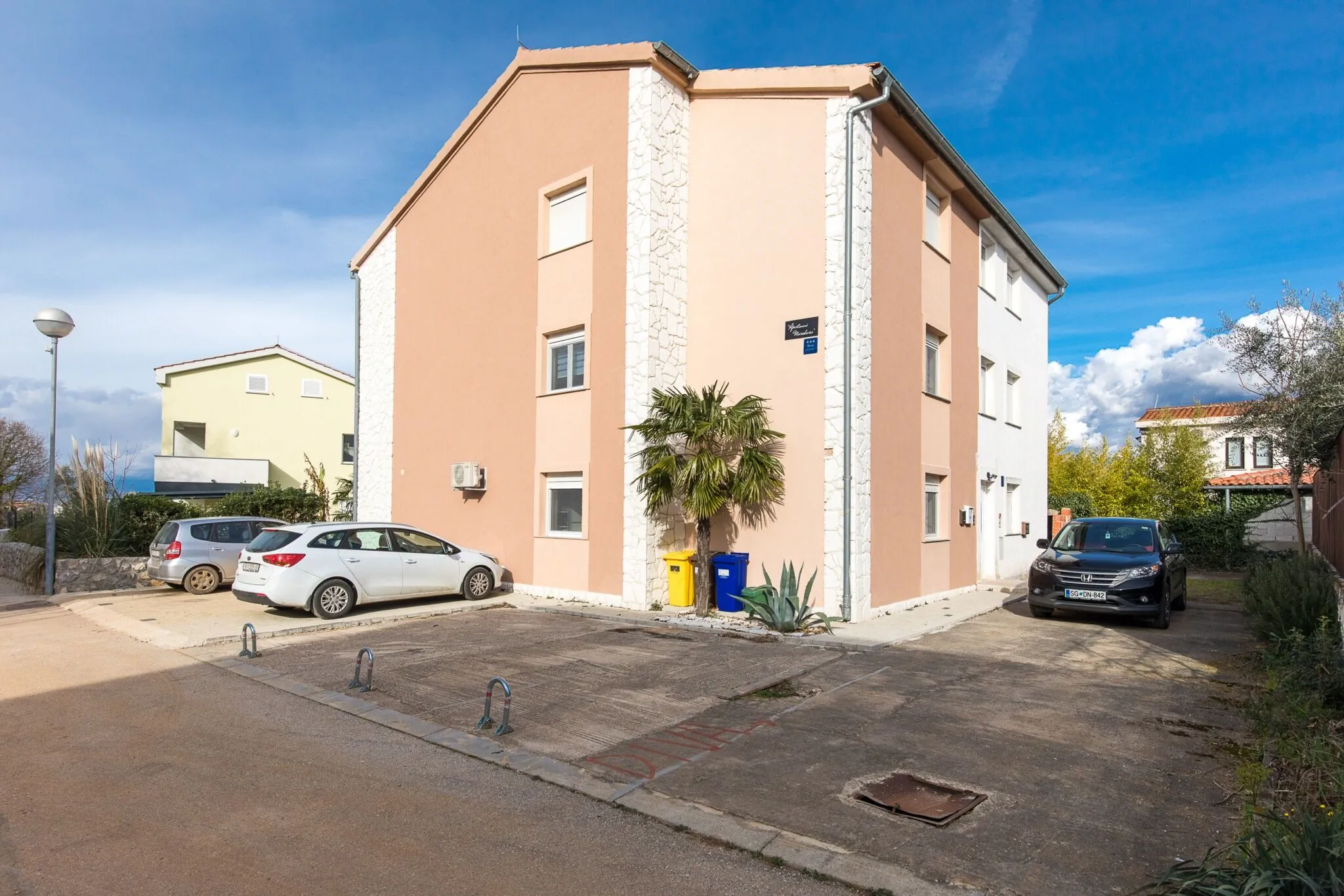 Apartment Urska Vantacici Krk – Vantačići, Croația