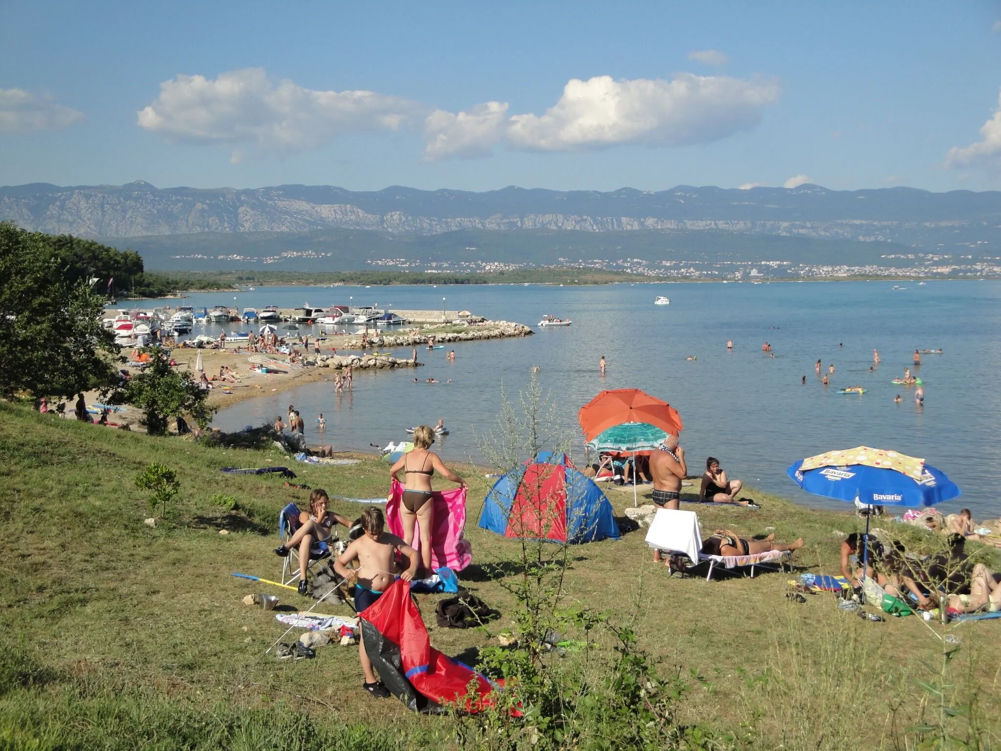 Vila Nidisa Čižići – Čižići, Croația