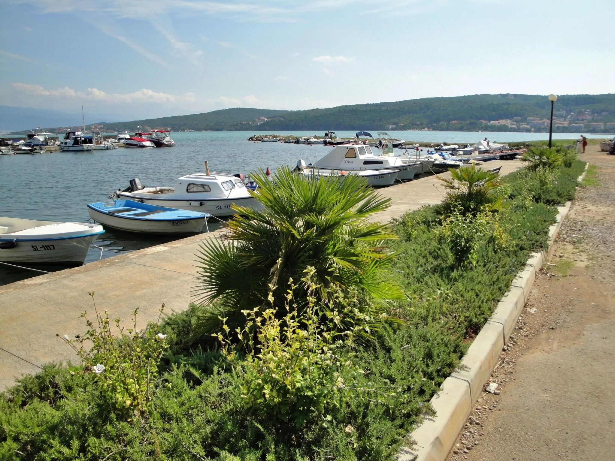Vila Nidisa Čižići – Čižići, Croația