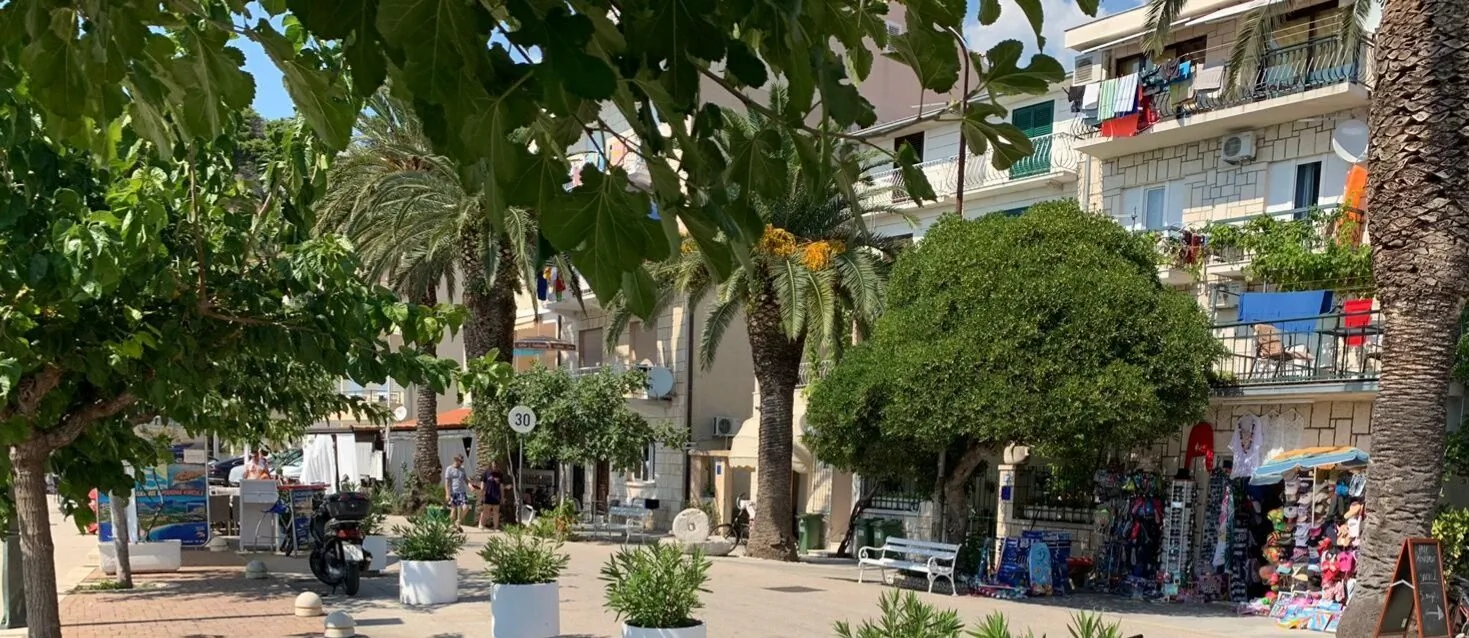 Kuća za Odmor Riva Podgora – Podgora, Croația