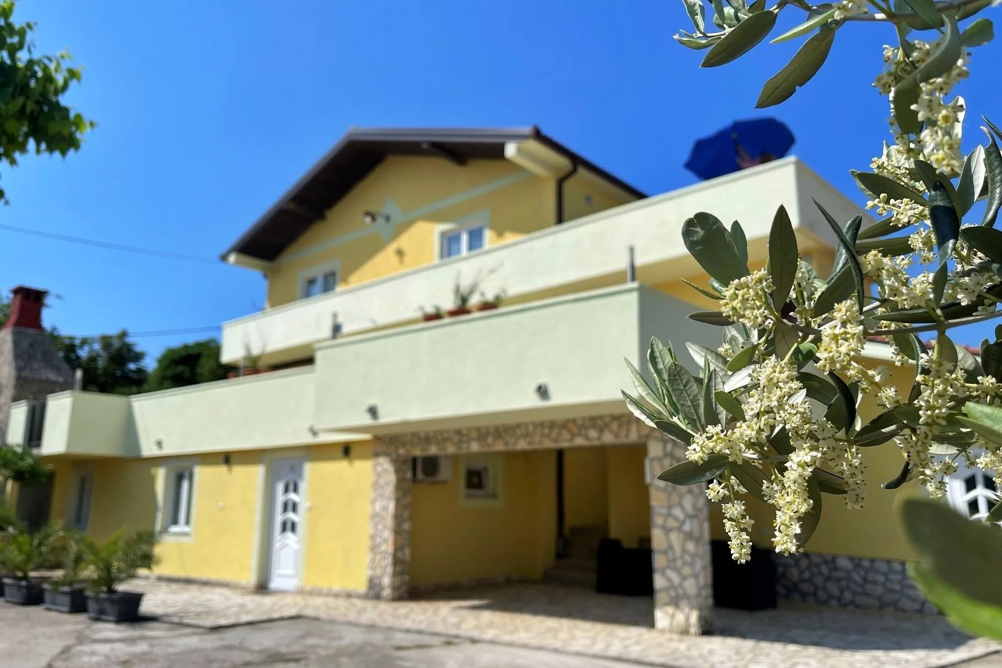 Apartmani Top Polje – Polje, Croația