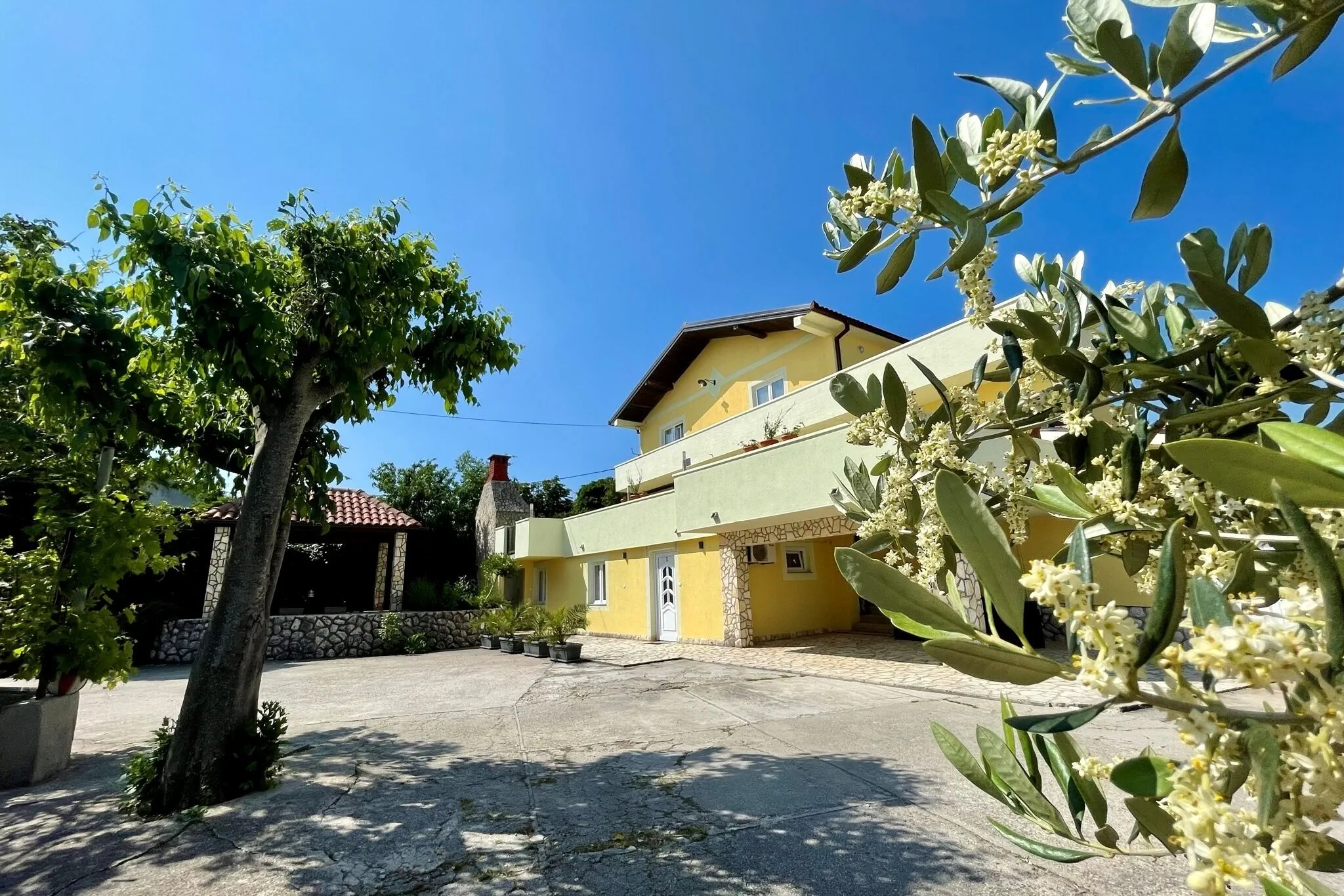 Apartmani Top Polje – Polje, Croația