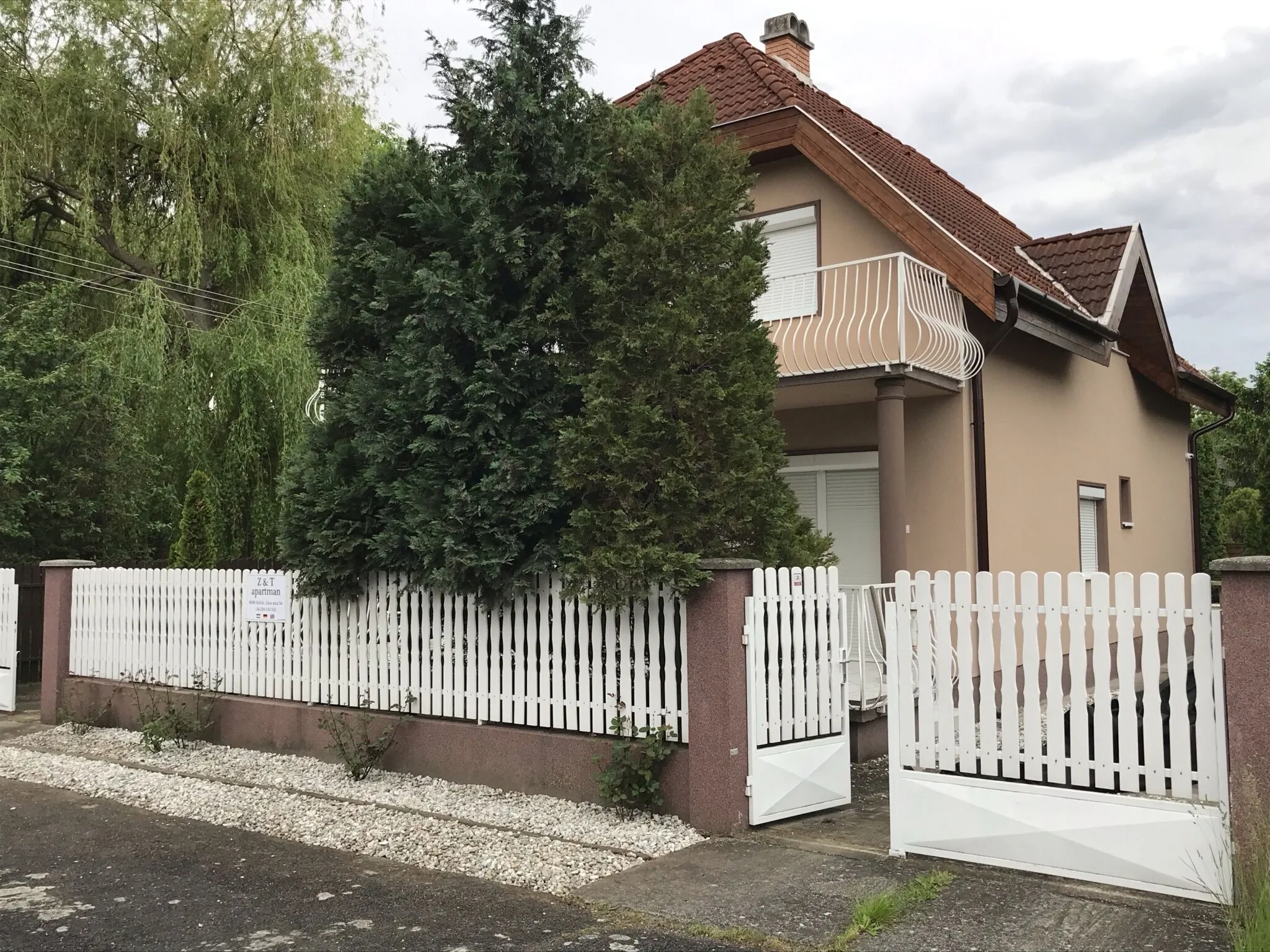 Z&T Apartmanok Siófok - foto 1