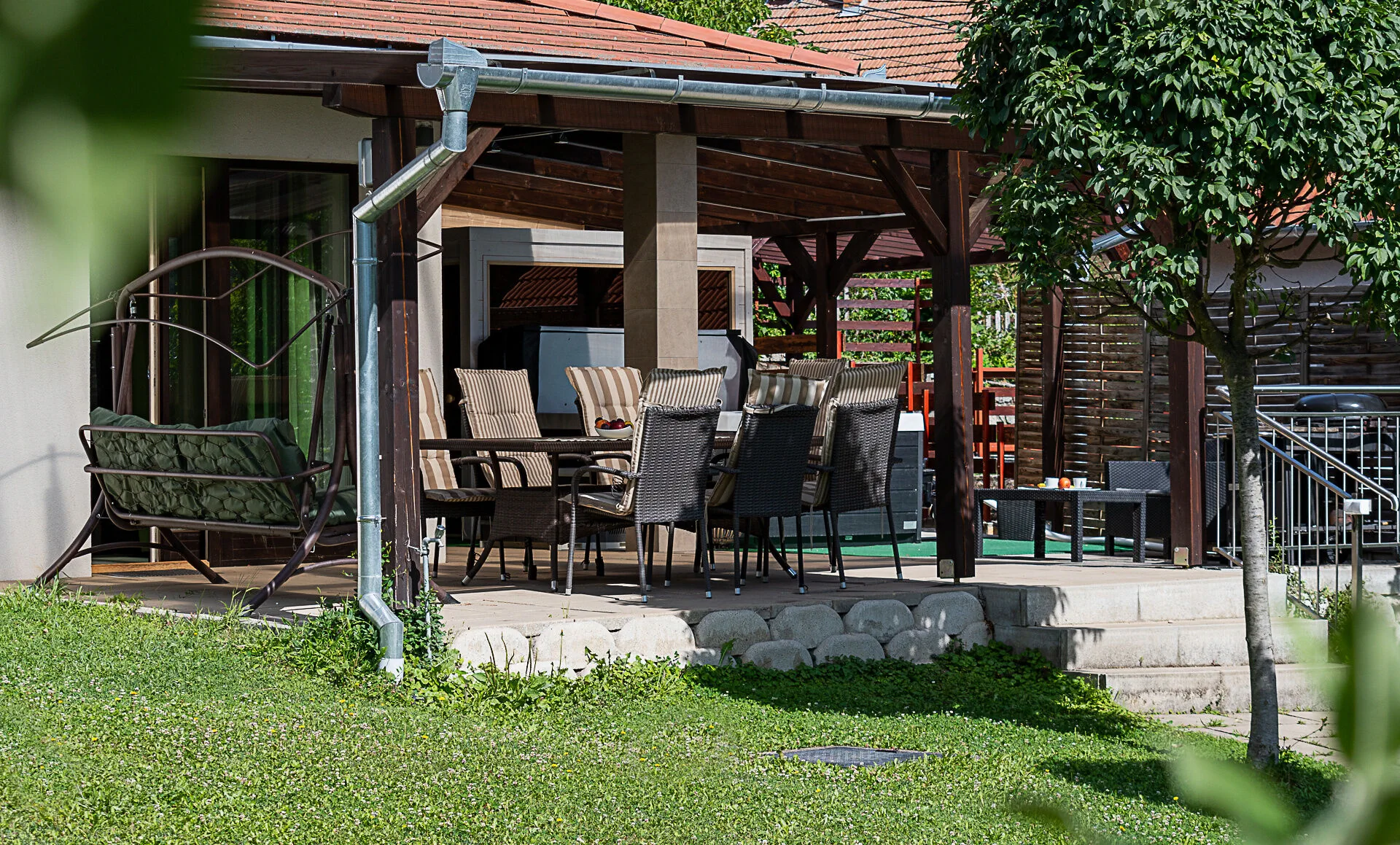 Medvehagyma Vendégház Orfű – Orfű, Ungaria