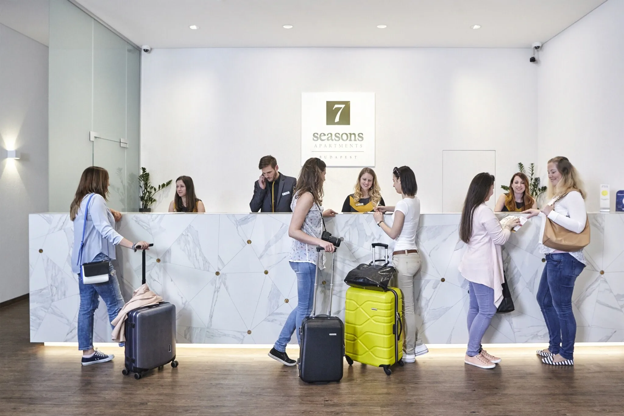 7Seasons Apartments Budapest – Budapesta, Ungaria