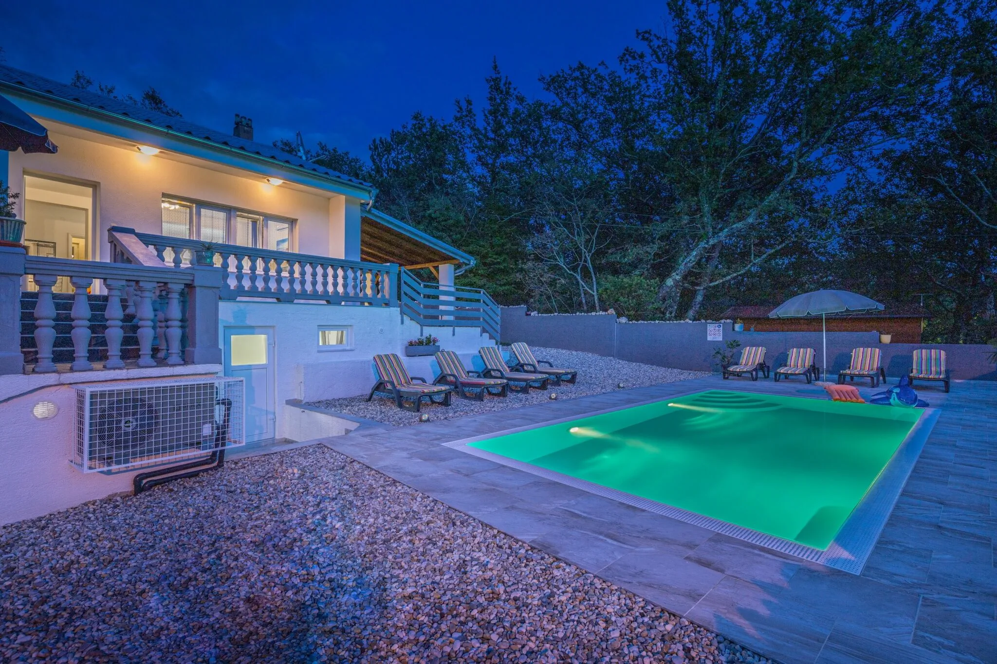 Villa Stingray Kamenjak – Kamenjak, Croația