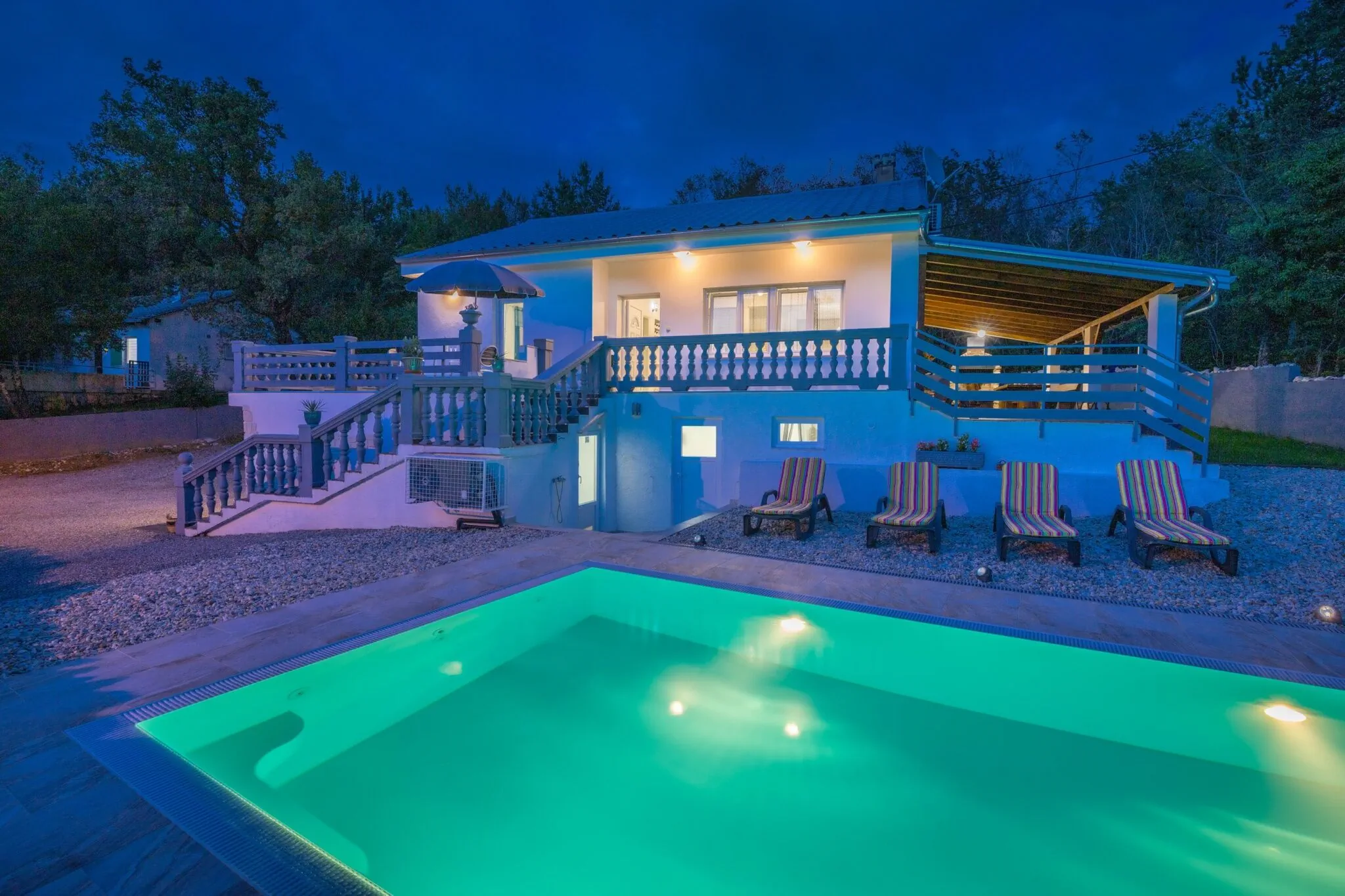 Villa Stingray Kamenjak – Kamenjak, Croația