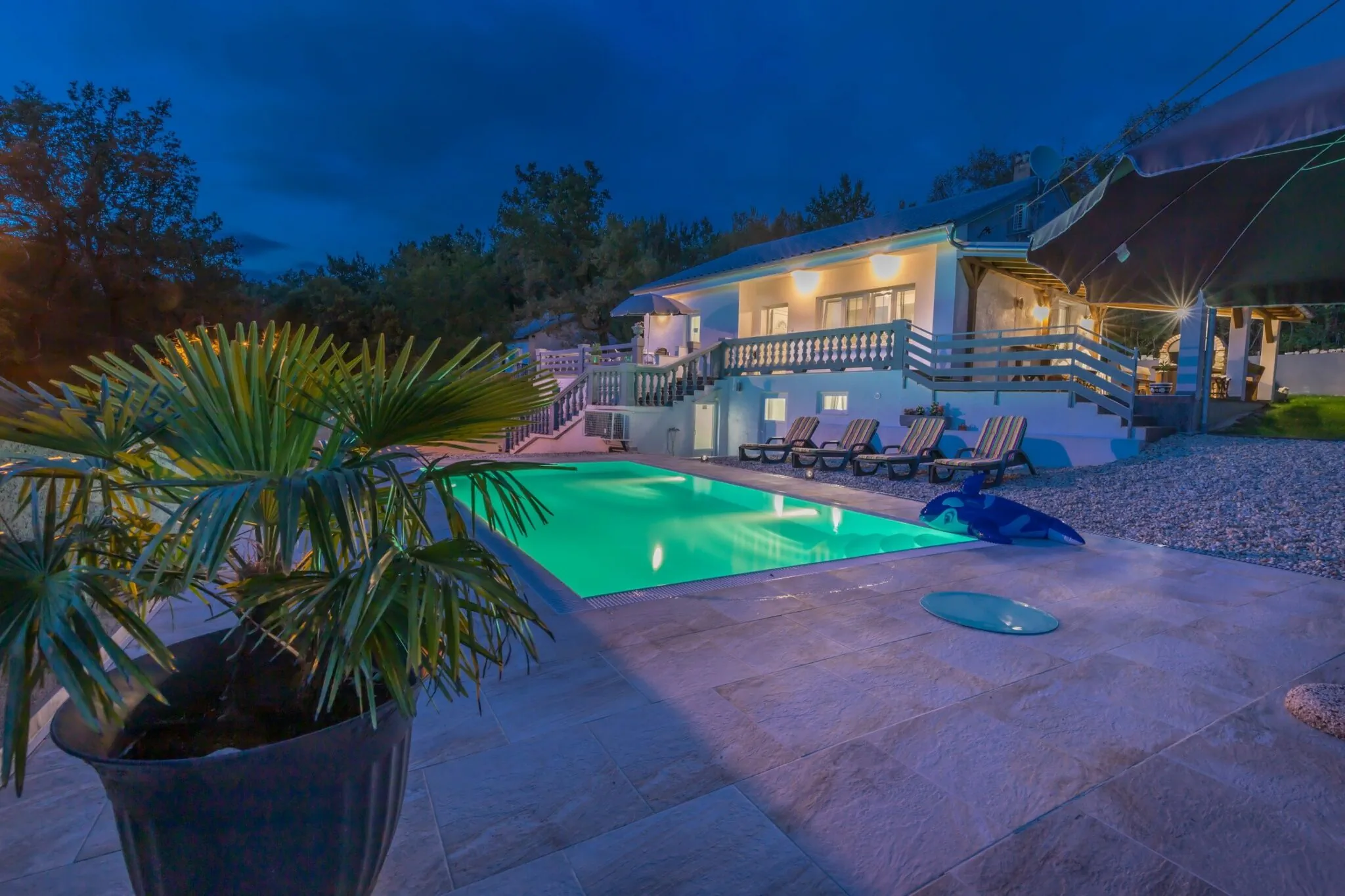 Villa Stingray Kamenjak – Kamenjak, Croația