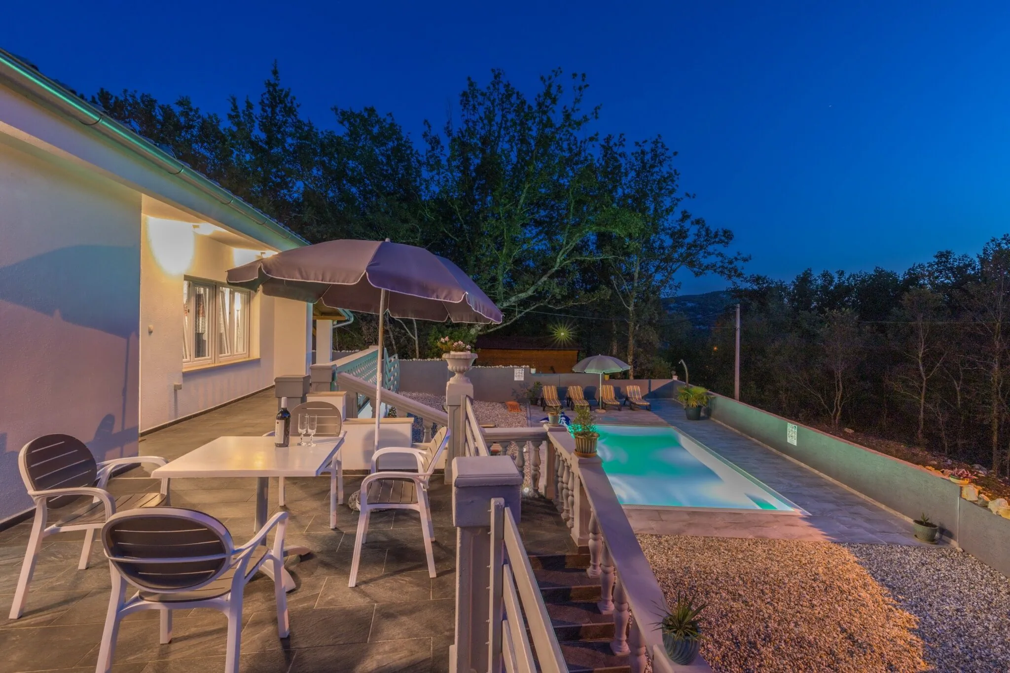 Villa Stingray Kamenjak – Kamenjak, Croația