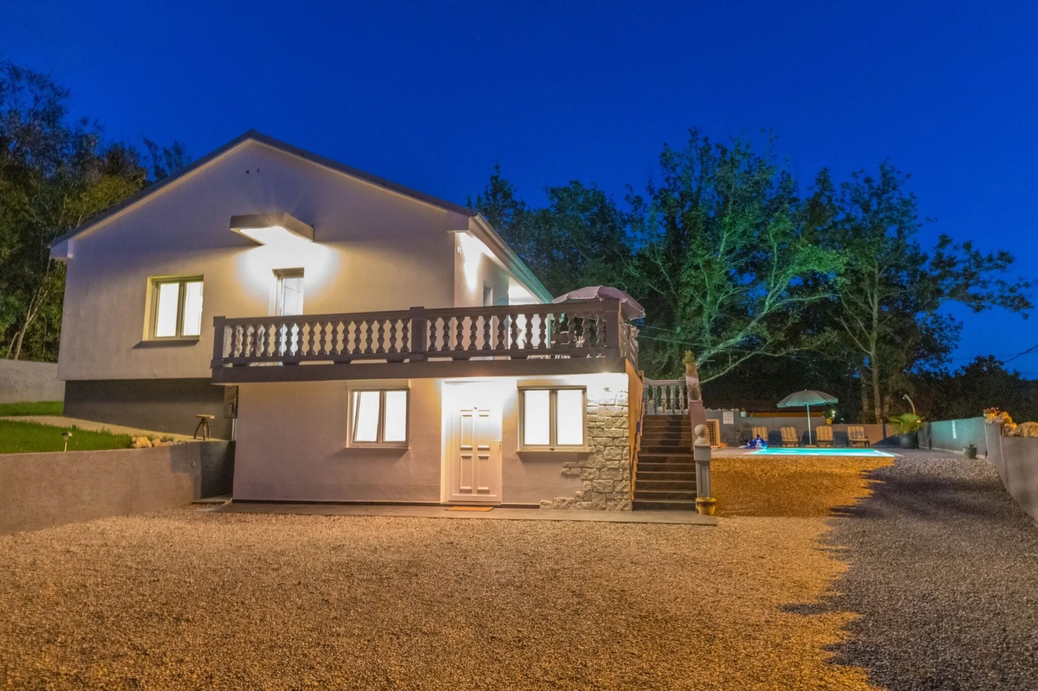 Villa Stingray Kamenjak – Kamenjak, Croația