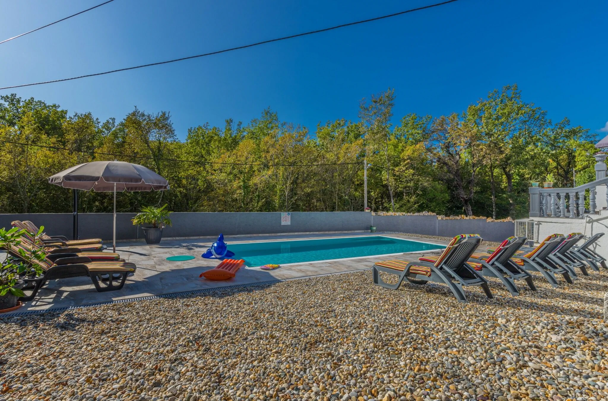 Villa Stingray Kamenjak – Kamenjak, Croația