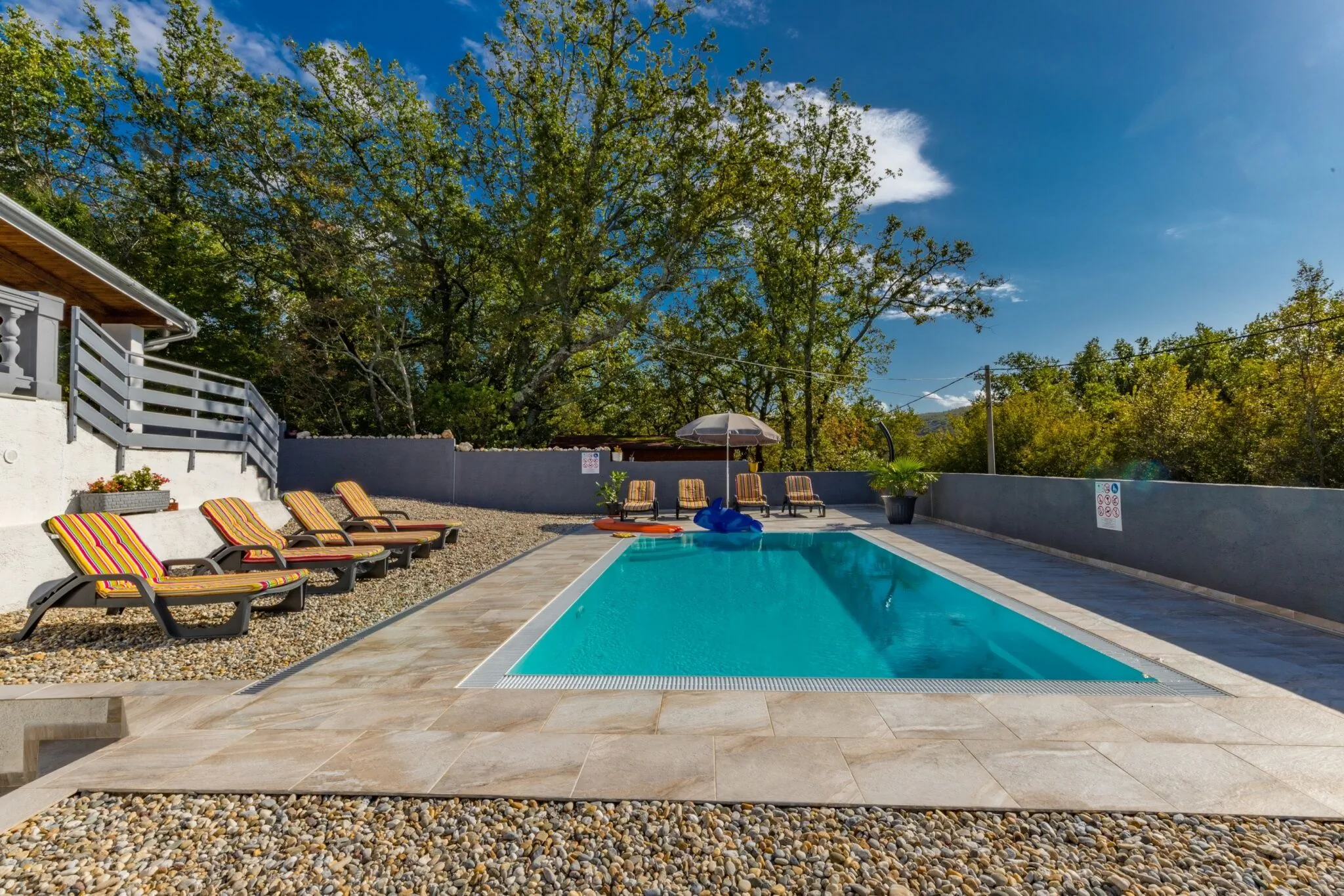 Villa Stingray Kamenjak – Kamenjak, Croația
