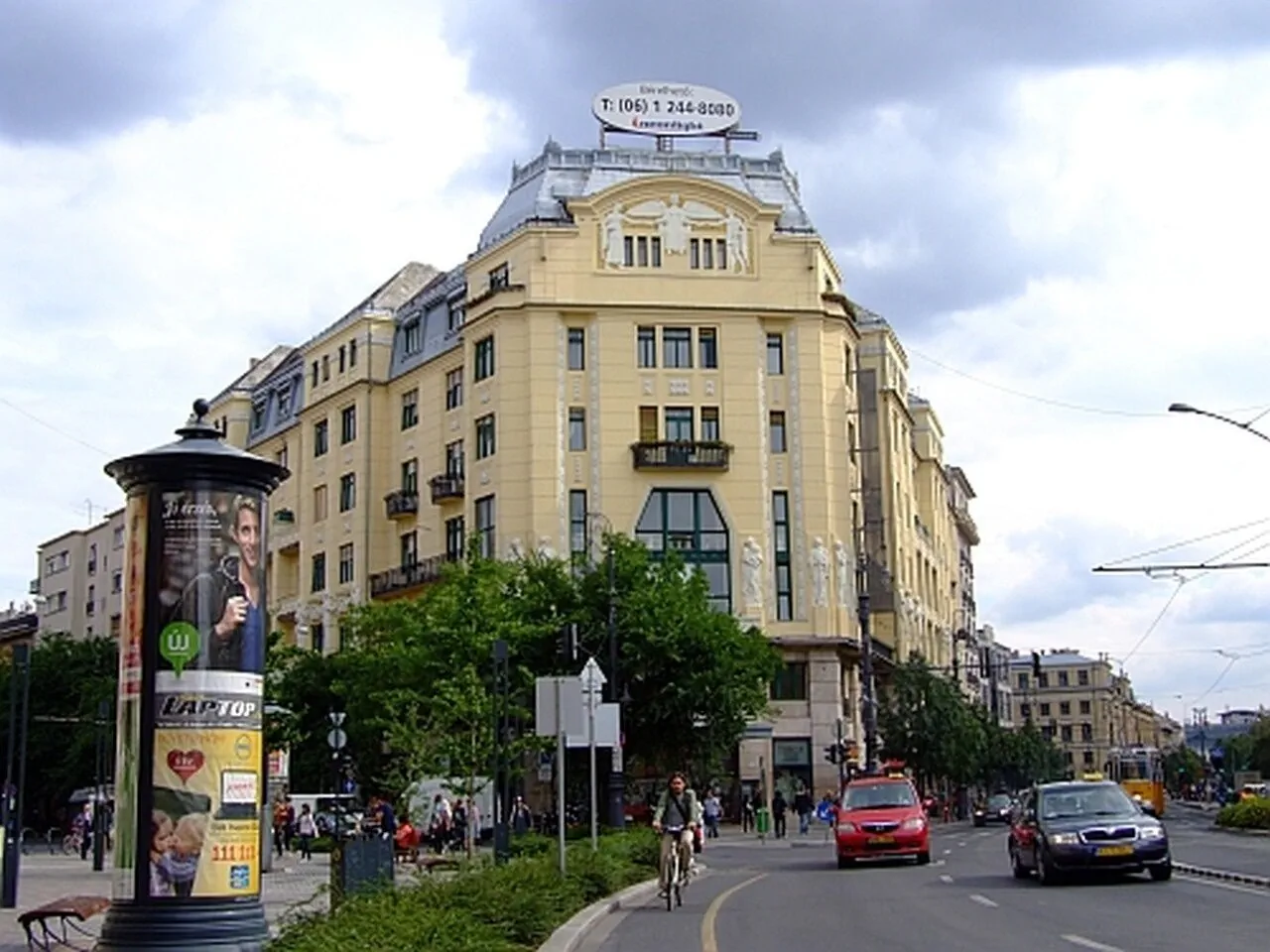 Diamond Astoria 5 Budapest – Budapesta, Ungaria