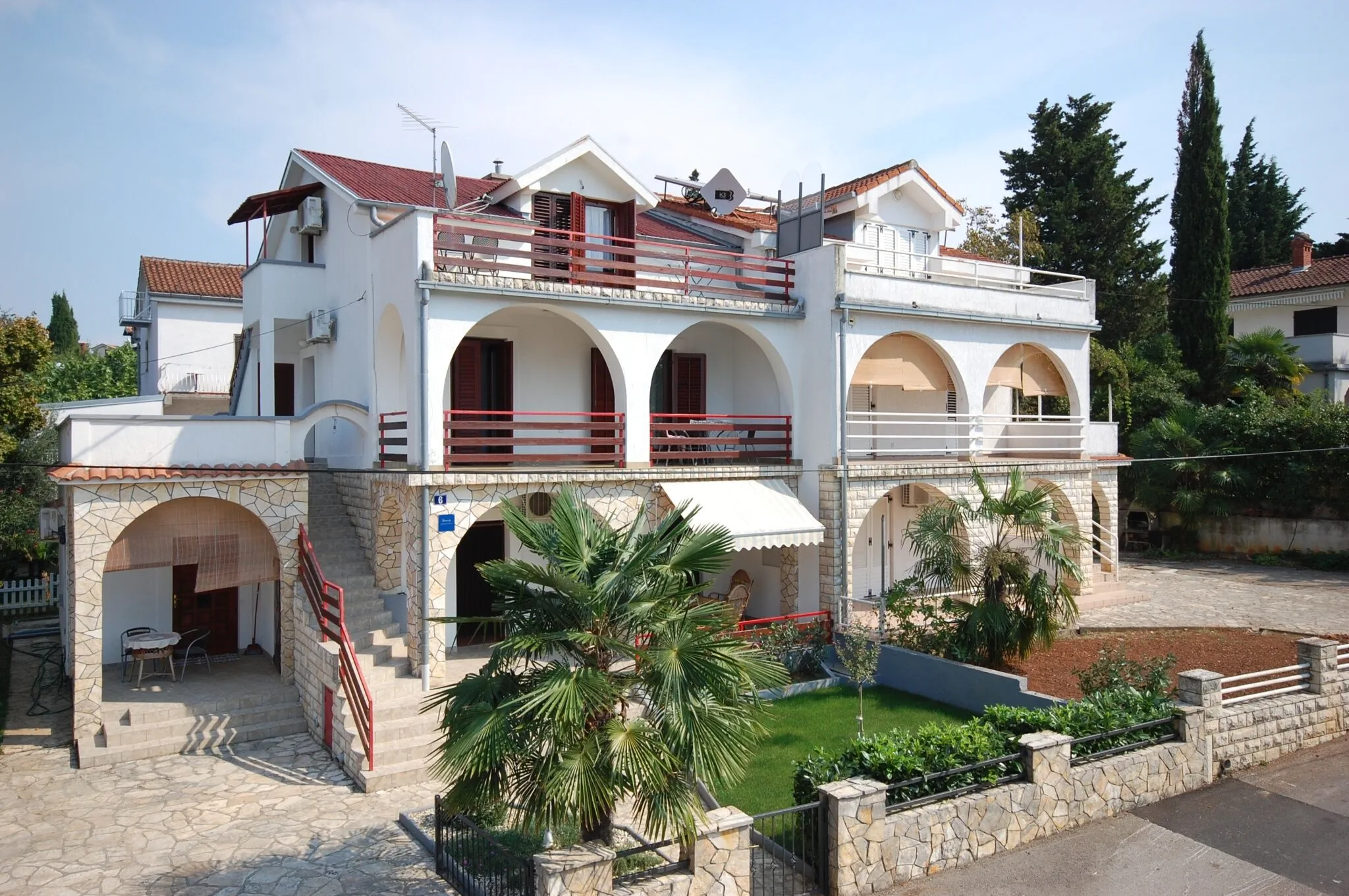 Apartments Presecan Malinska Krk - foto 1