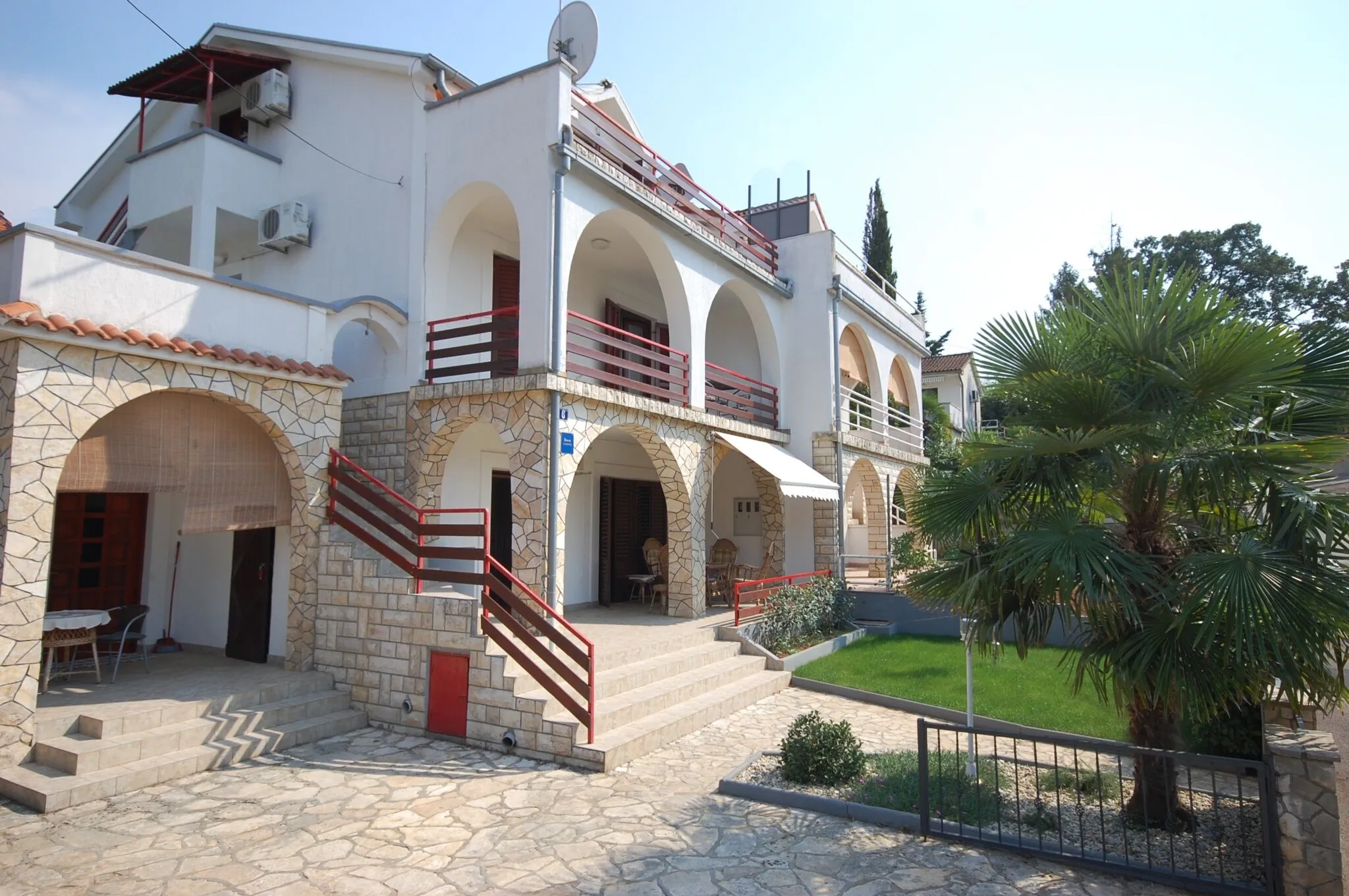 Apartments Presecan Malinska Krk - foto 3