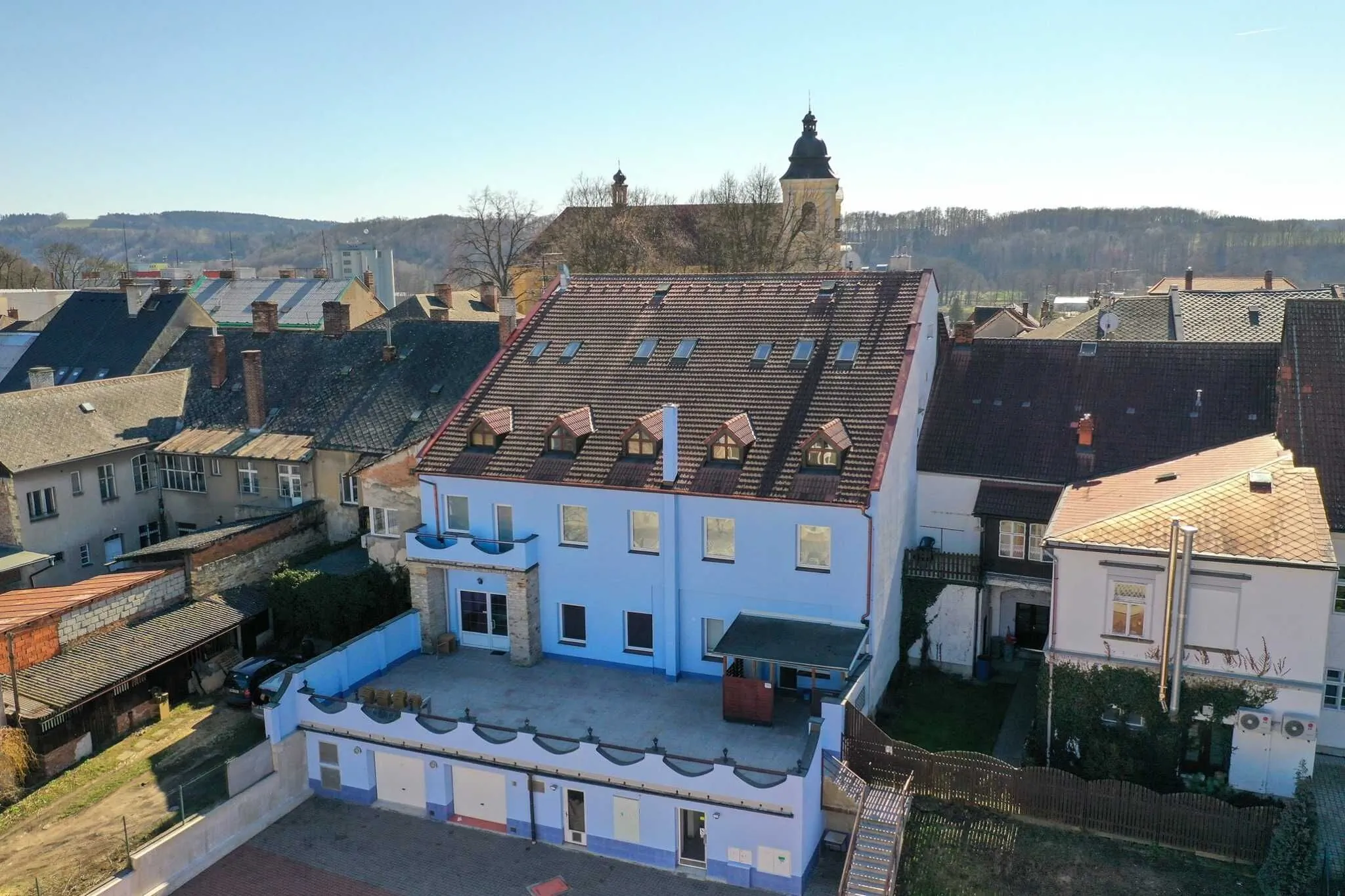Hotel Panský Dům Kostelec nad Orlicí – Kostelec nad Orlicí, Česká republika