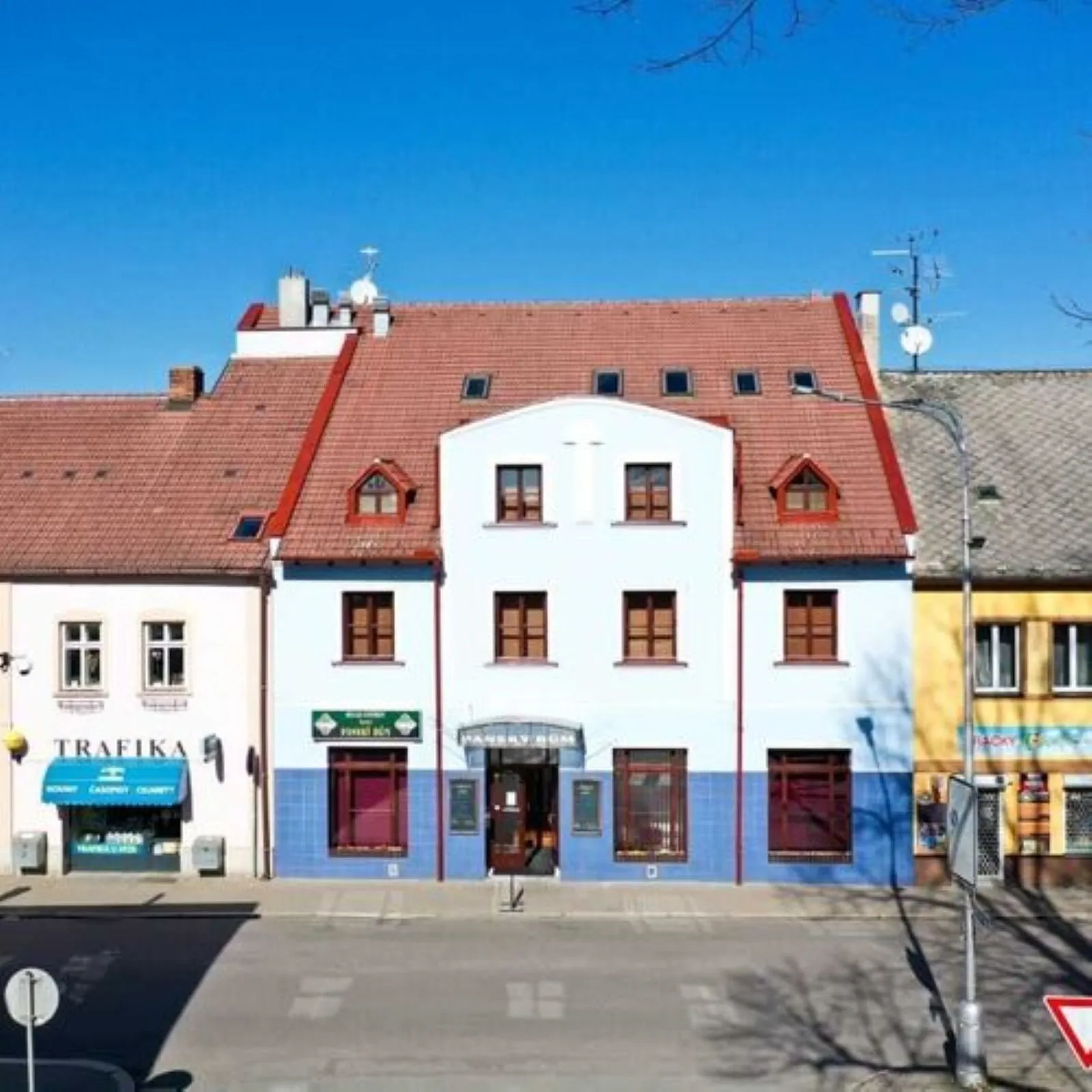 Hotel Panský Dům Kostelec nad Orlicí – Kostelec nad Orlicí, Česká republika