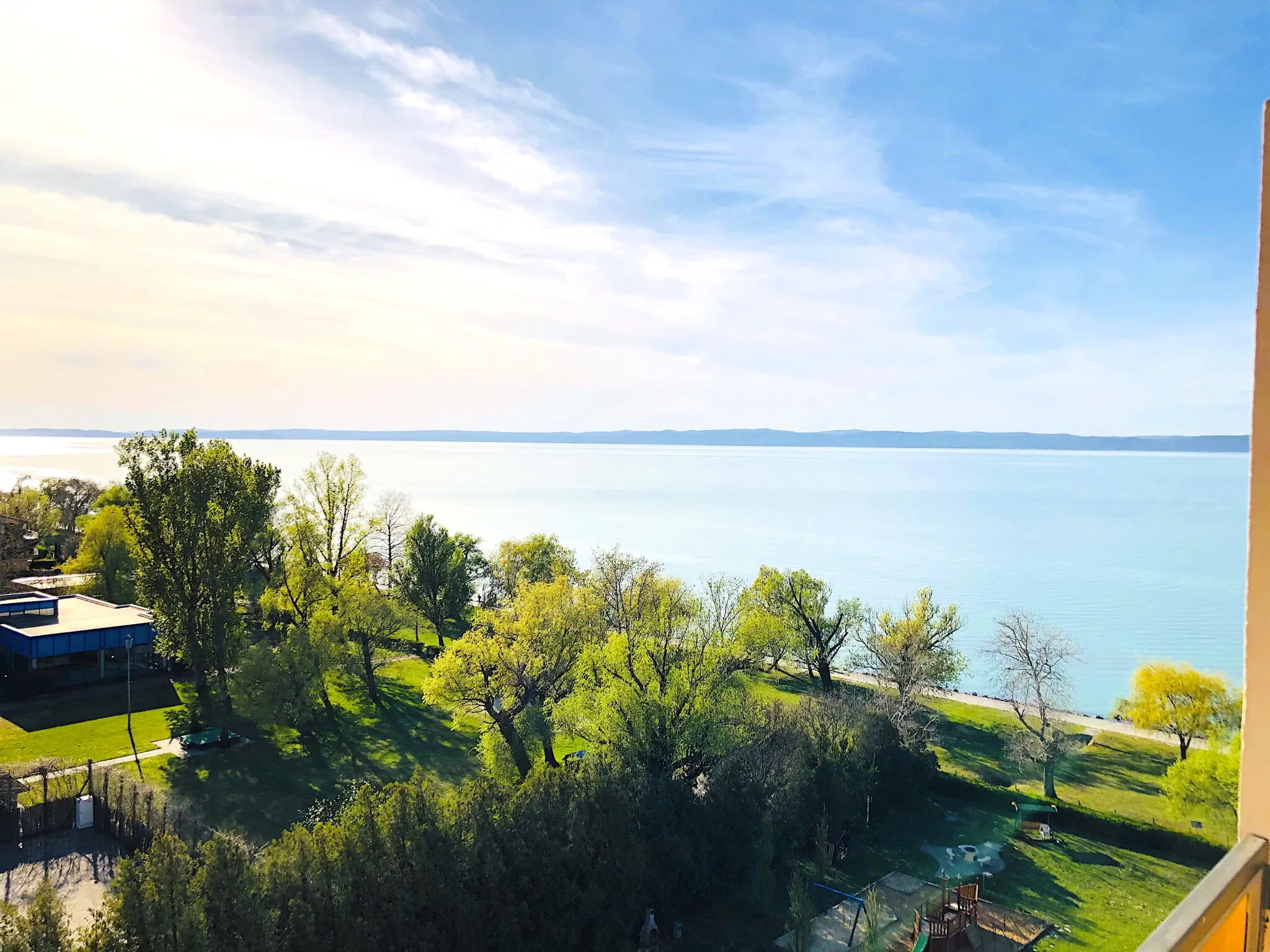 Aqua Blue Apartmanok Siófok – Siófok, Węgry